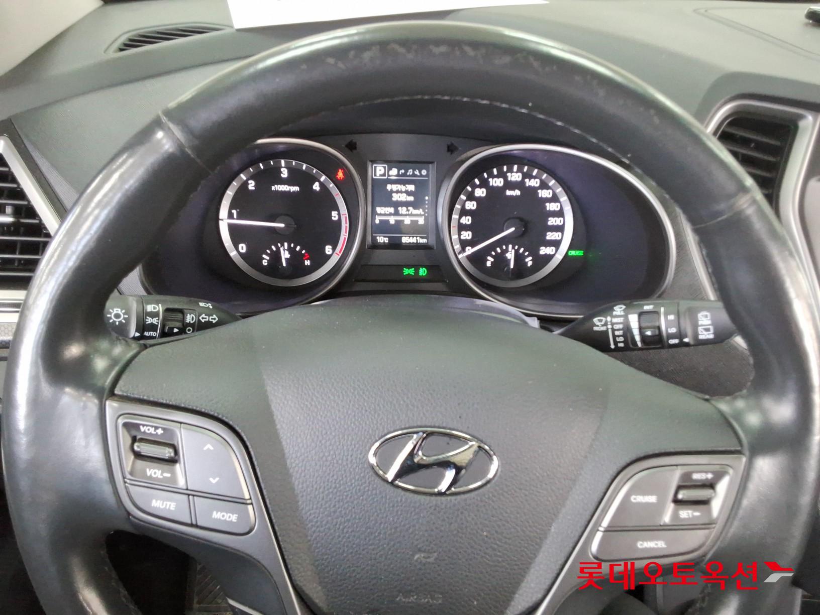 Hyundai Santa Fe id 3471638 из Кореи 29