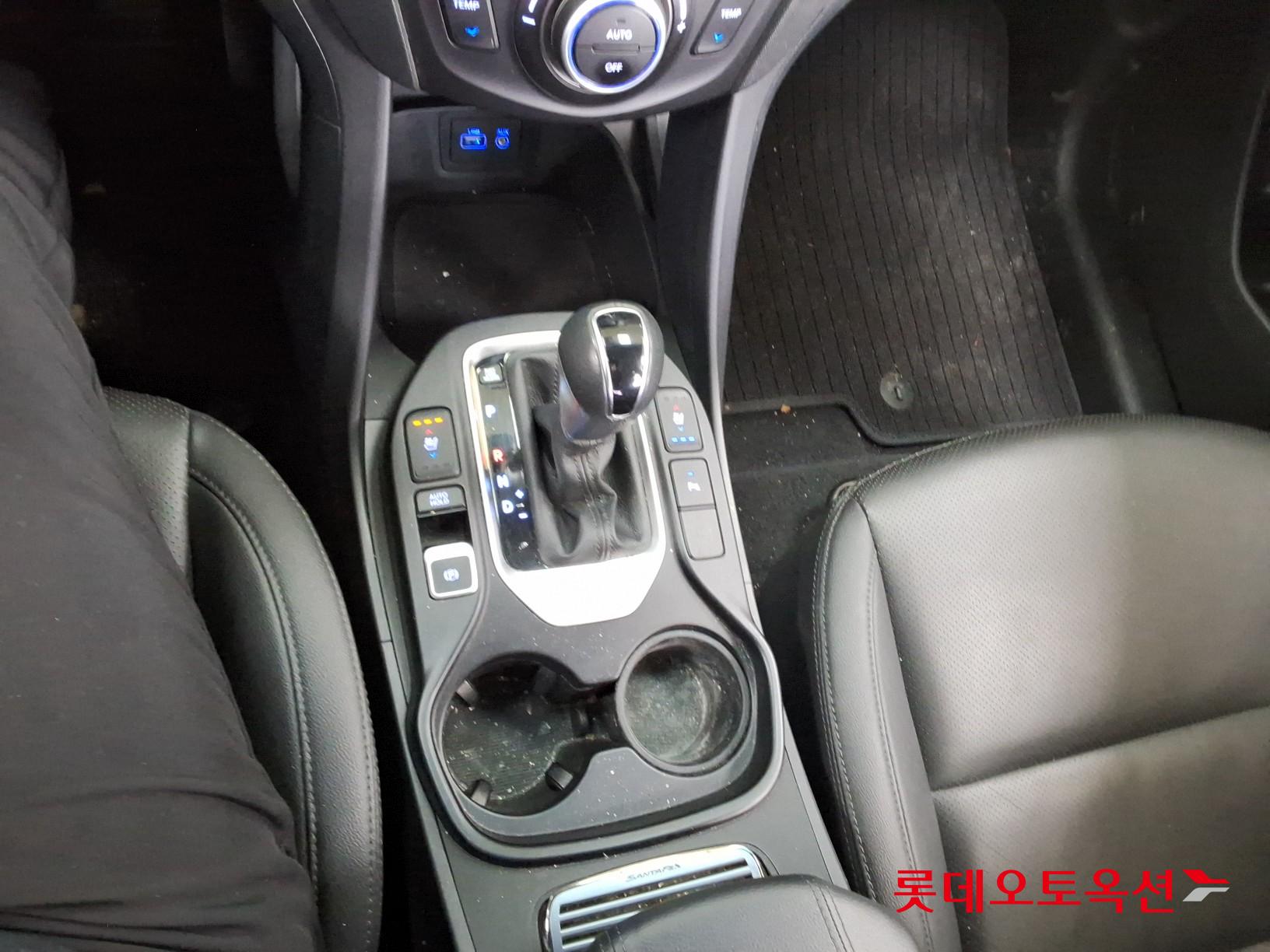 Hyundai Santa Fe id 3471638 из Кореи 32