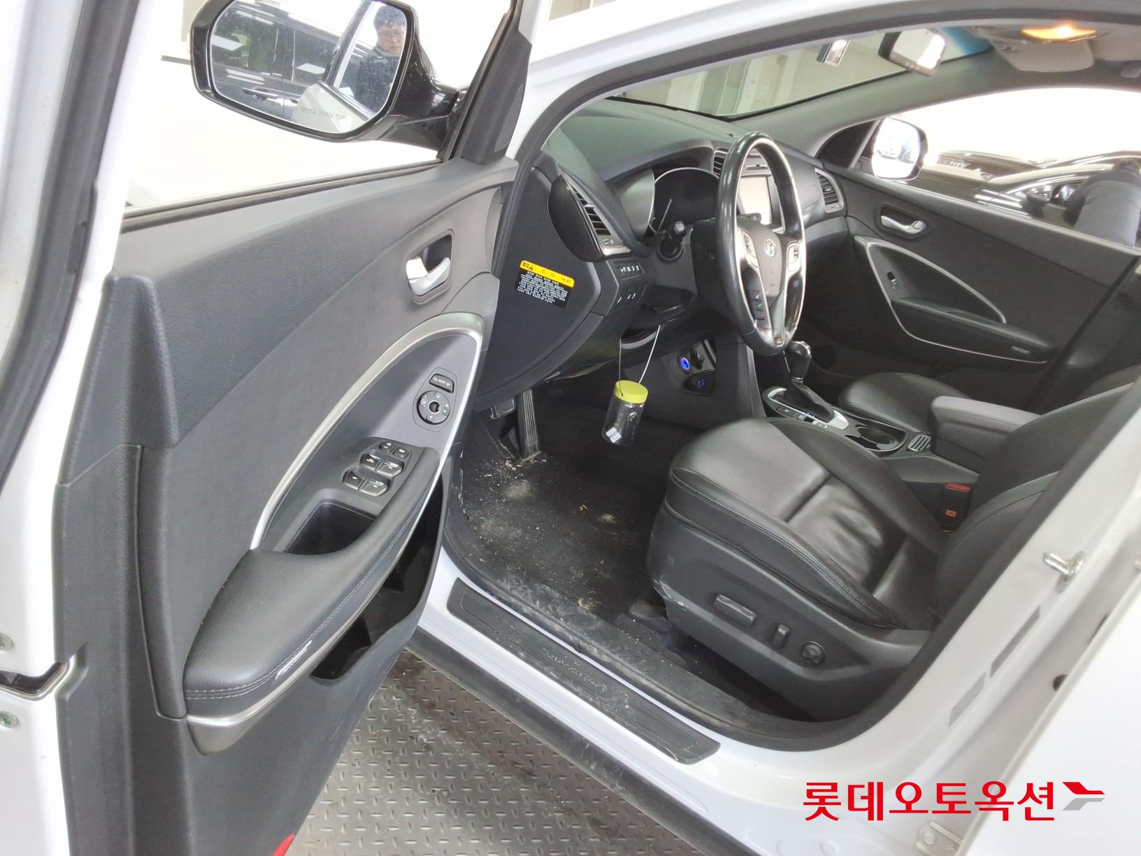 Hyundai Santa Fe id 3471638 из Кореи 35