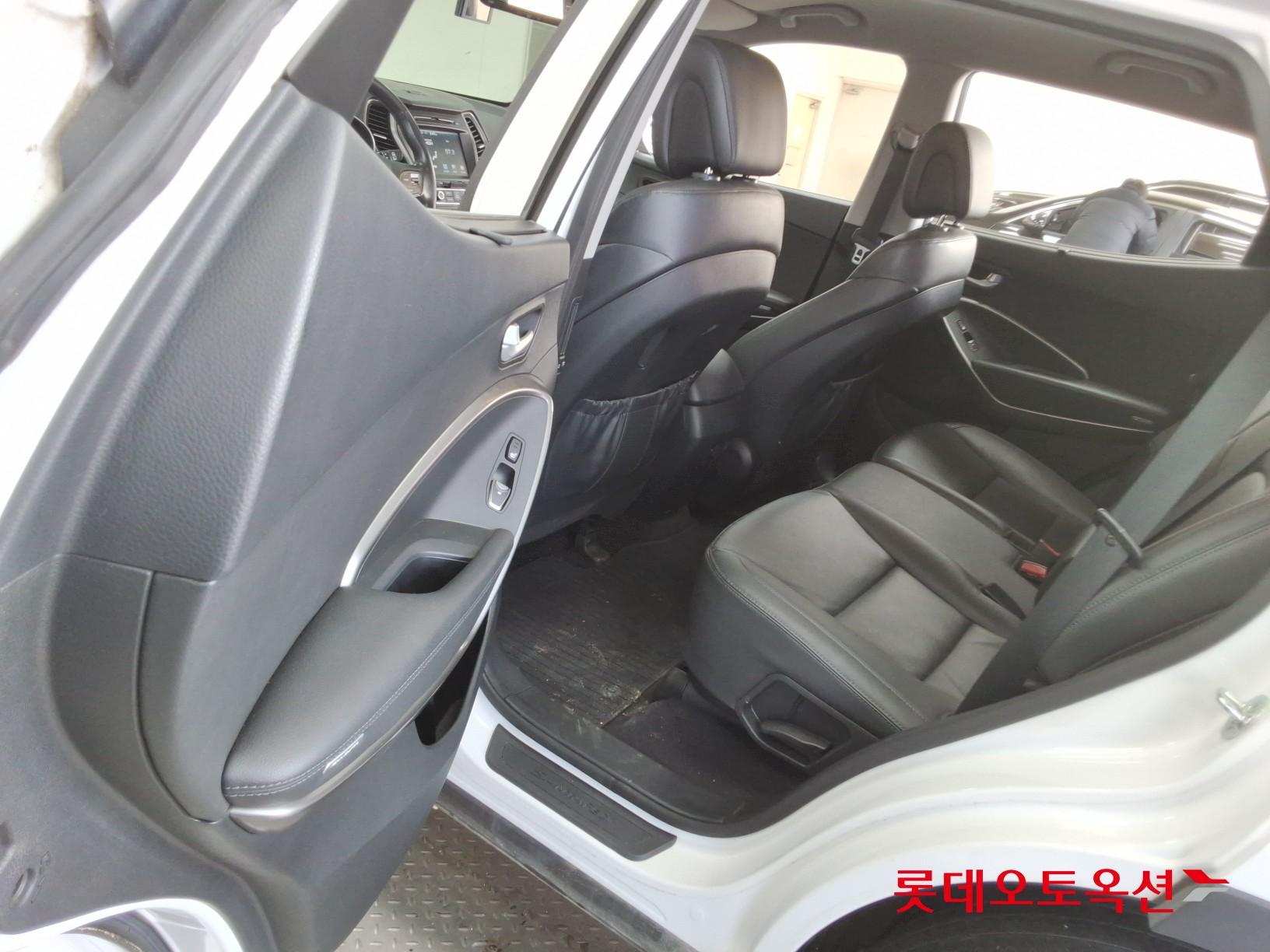 Hyundai Santa Fe id 3471638 из Кореи 36