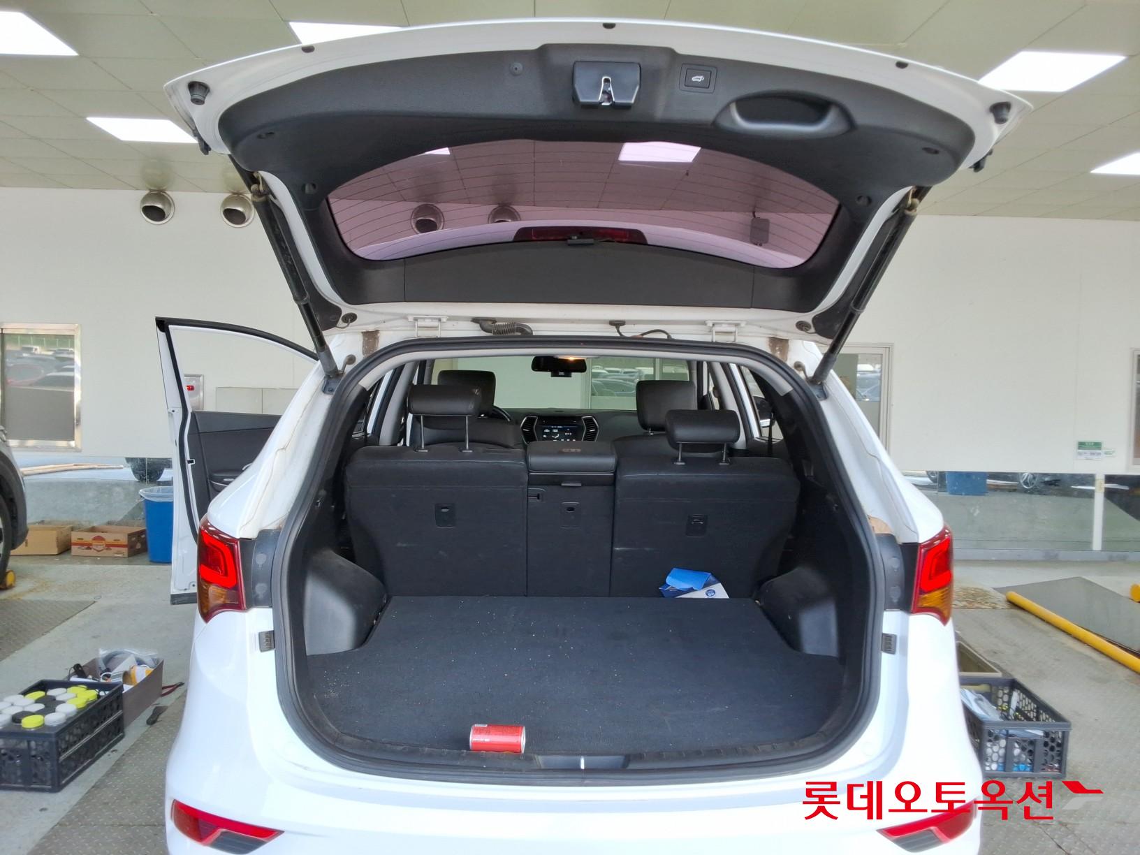 Hyundai Santa Fe id 3471638 из Кореи 37