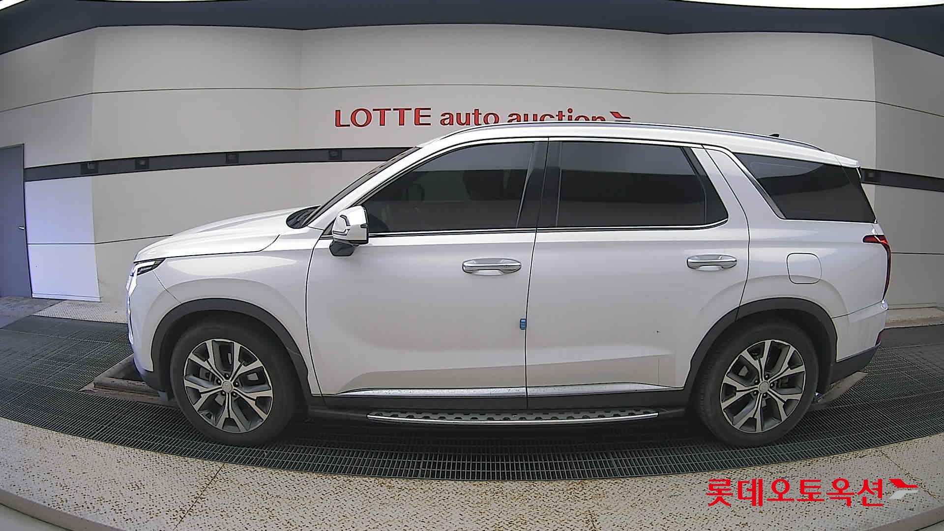 Hyundai Palisade id 3466858 из Кореи 7