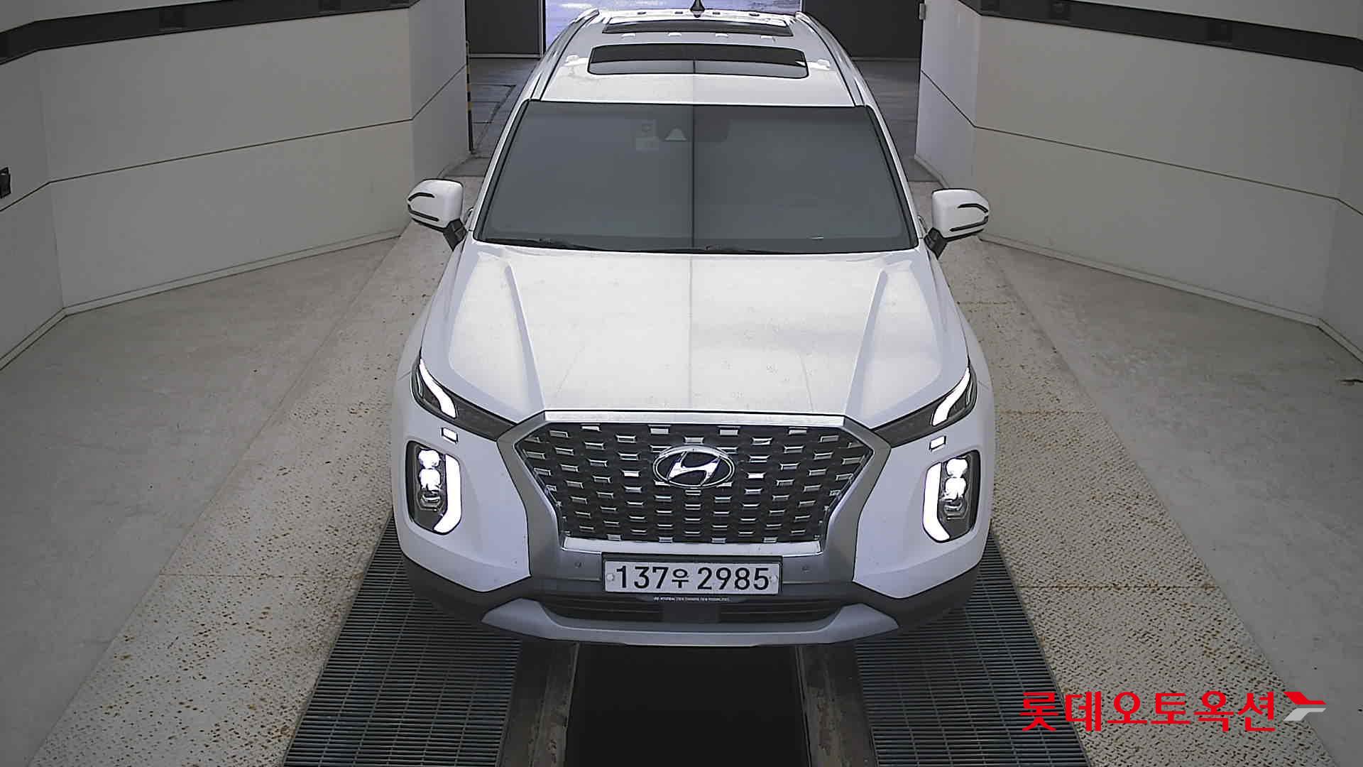 Hyundai Palisade id 3466858 из Кореи 8