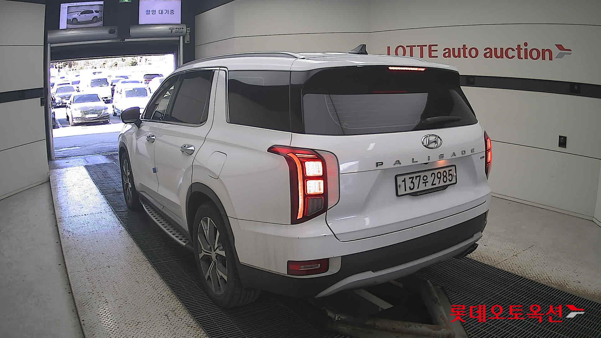 Hyundai Palisade id 3466858 из Кореи 9