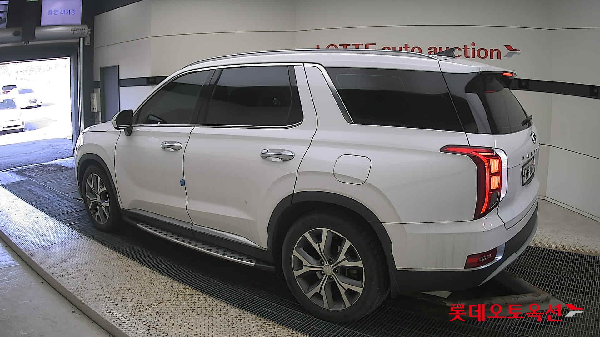 Hyundai Palisade id 3466858 из Кореи 10