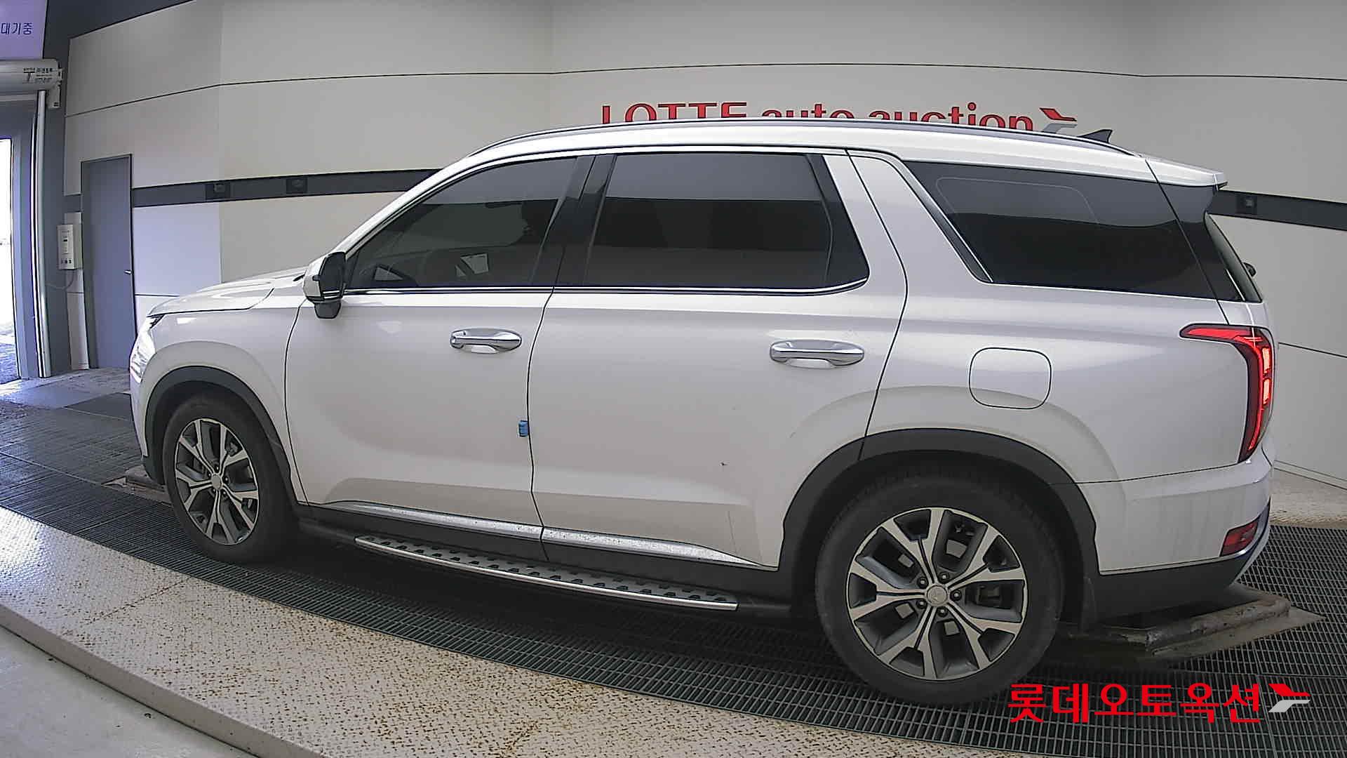 Hyundai Palisade id 3466858 из Кореи 11