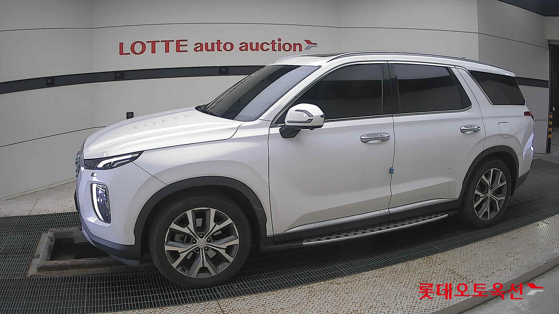 Hyundai Palisade id 3466858 из Кореи 12