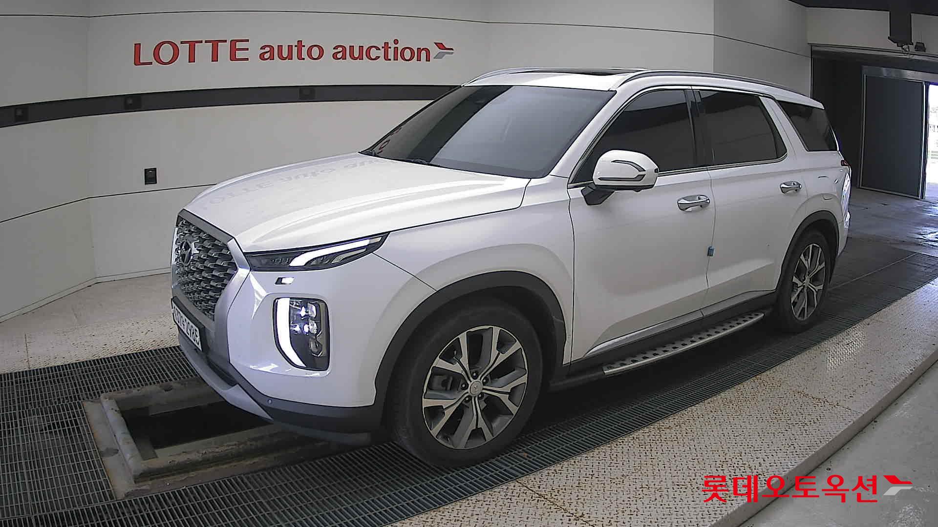 Hyundai Palisade id 3466858 из Кореи 13