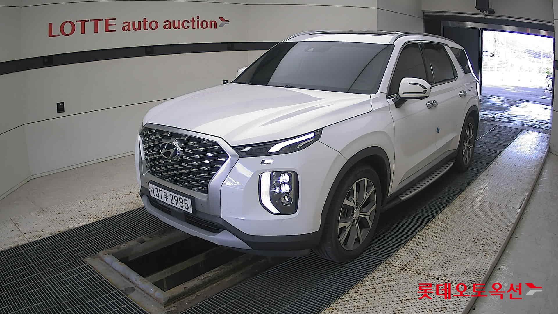 Hyundai Palisade id 3466858 из Кореи 14