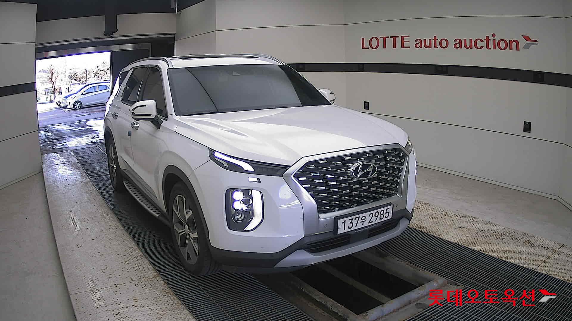 Hyundai Palisade id 3466858 из Кореи 15