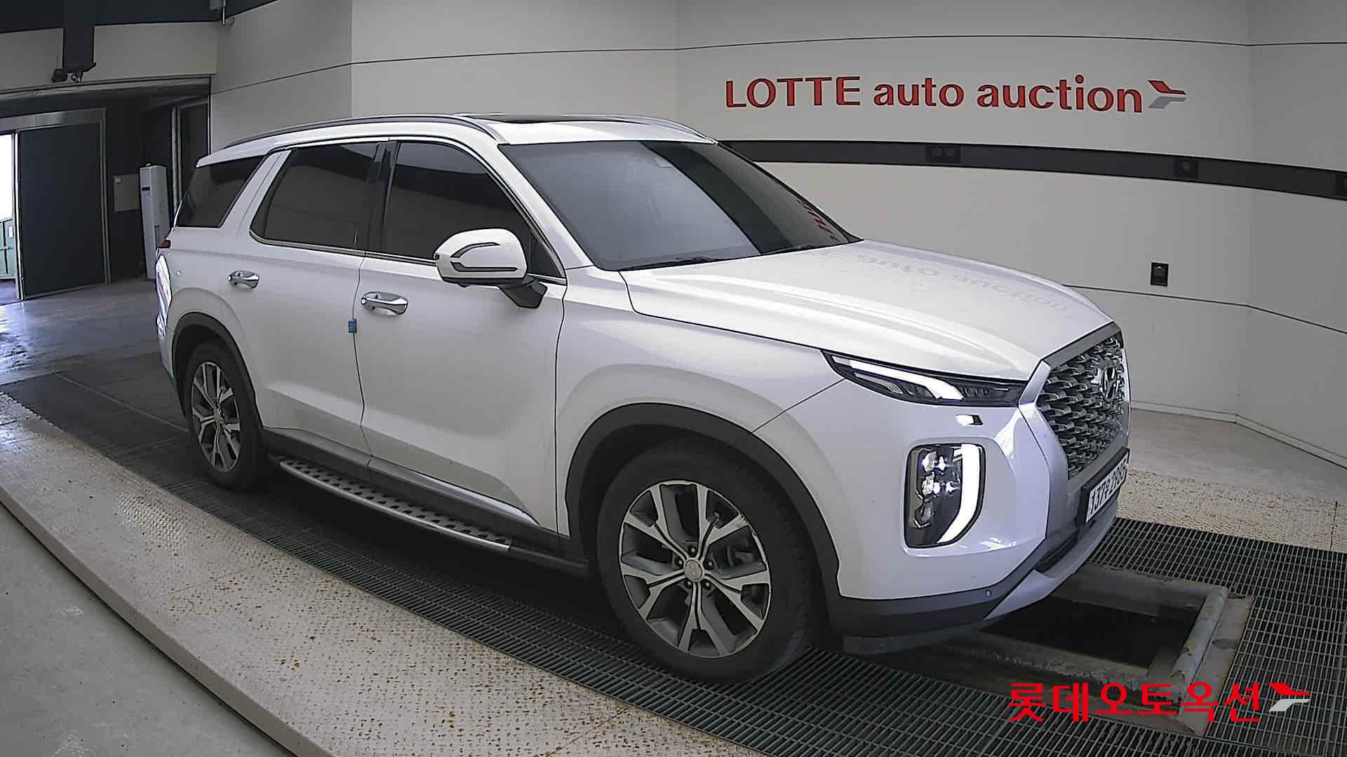 Hyundai Palisade id 3466858 из Кореи 16