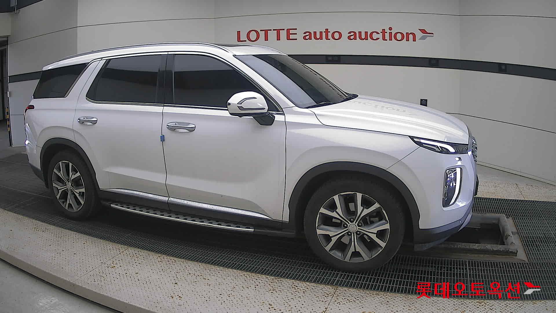 Hyundai Palisade id 3466858 из Кореи 17