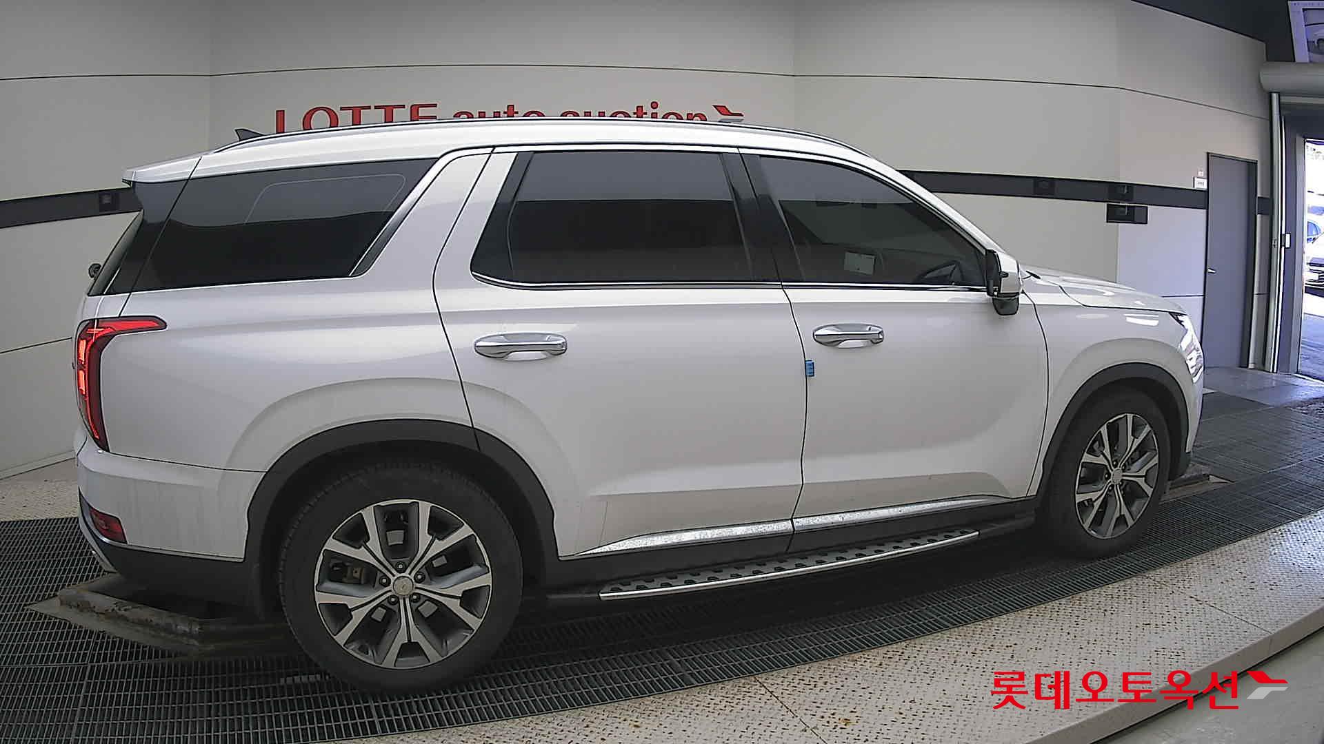 Hyundai Palisade id 3466858 из Кореи 18