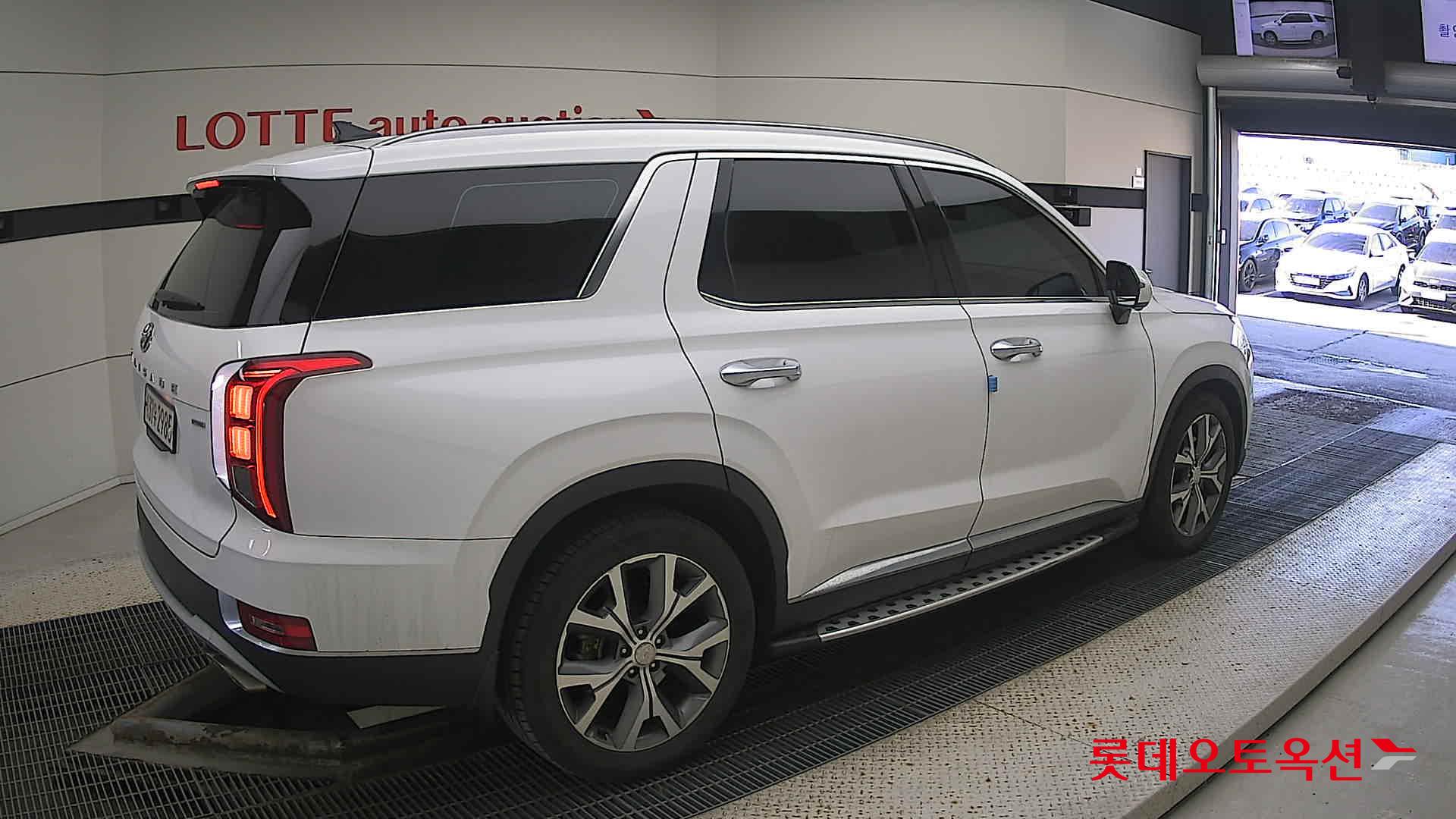 Hyundai Palisade id 3466858 из Кореи 19