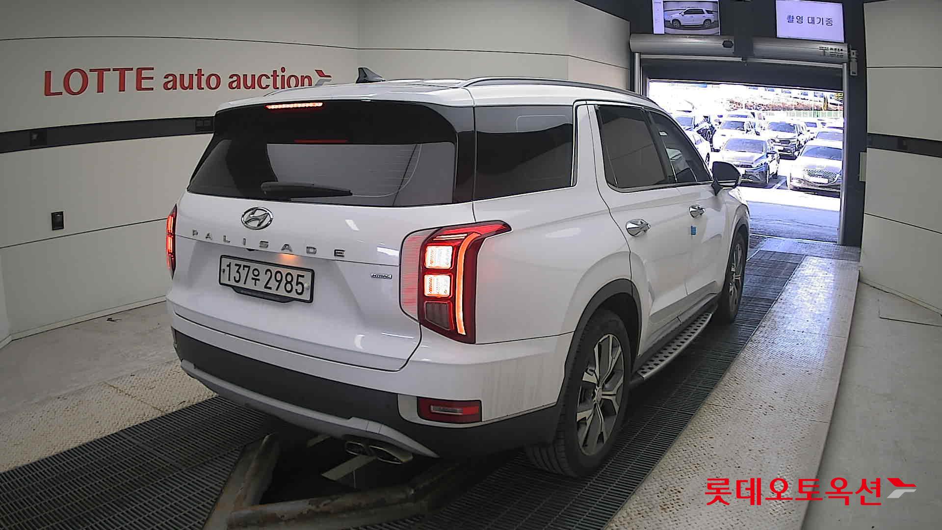 Hyundai Palisade id 3466858 из Кореи 20