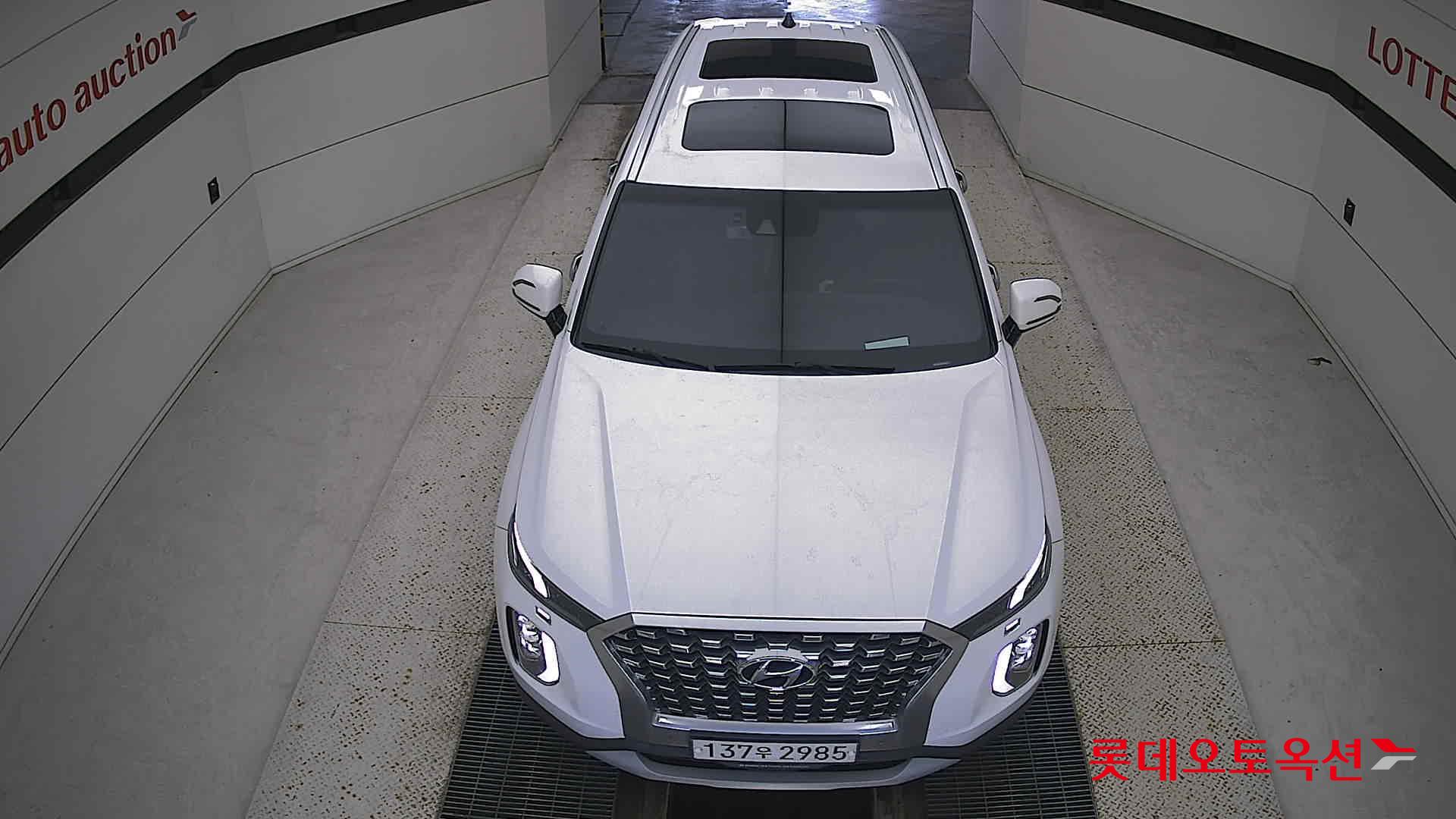 Hyundai Palisade id 3466858 из Кореи 25