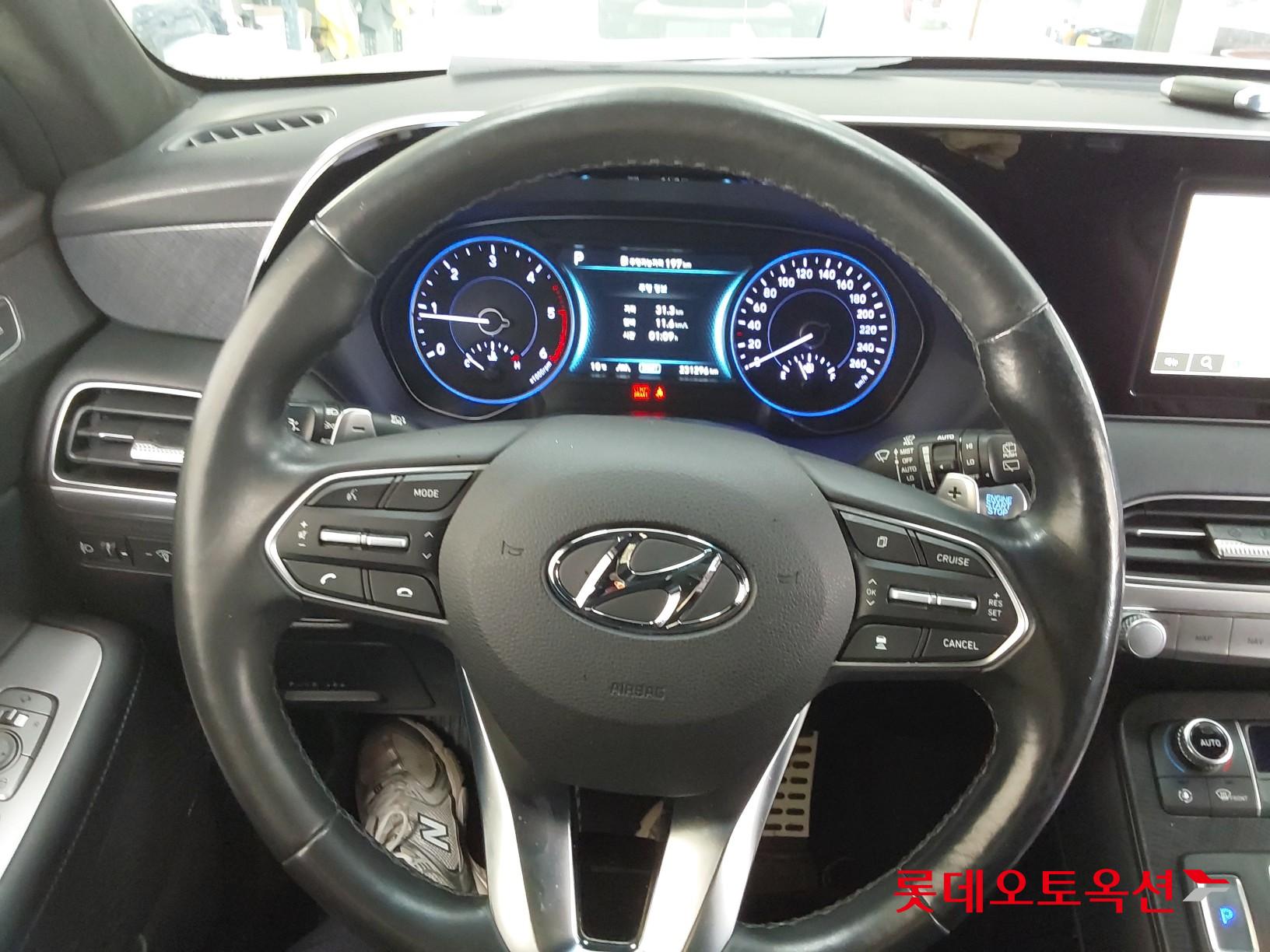 Hyundai Palisade id 3466858 из Кореи 29