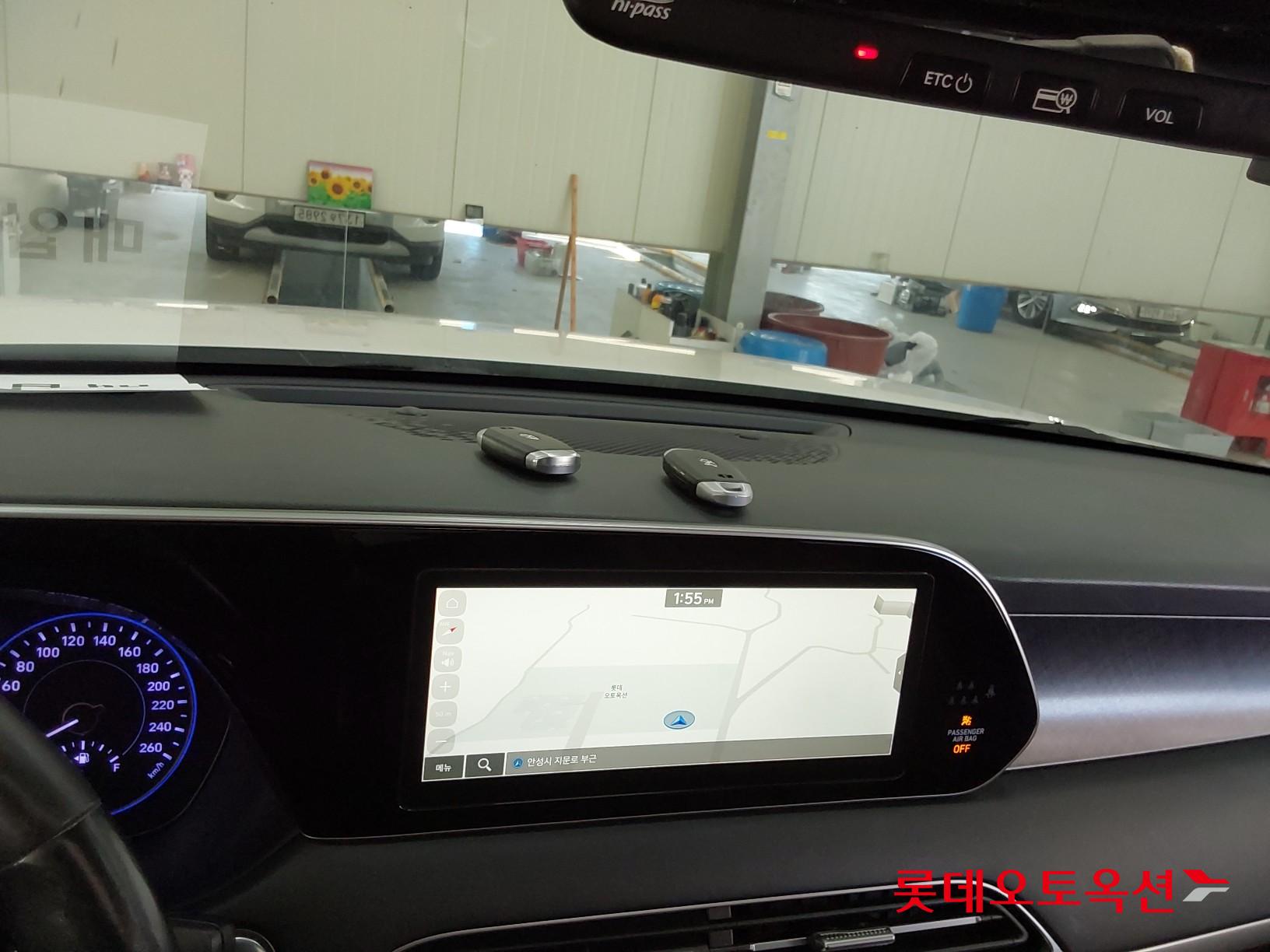 Hyundai Palisade id 3466858 из Кореи 31