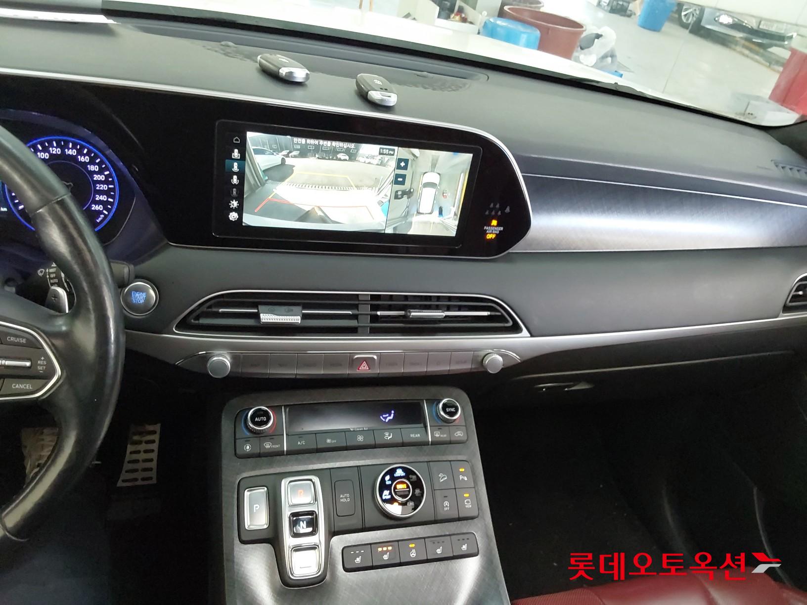 Hyundai Palisade id 3466858 из Кореи 32