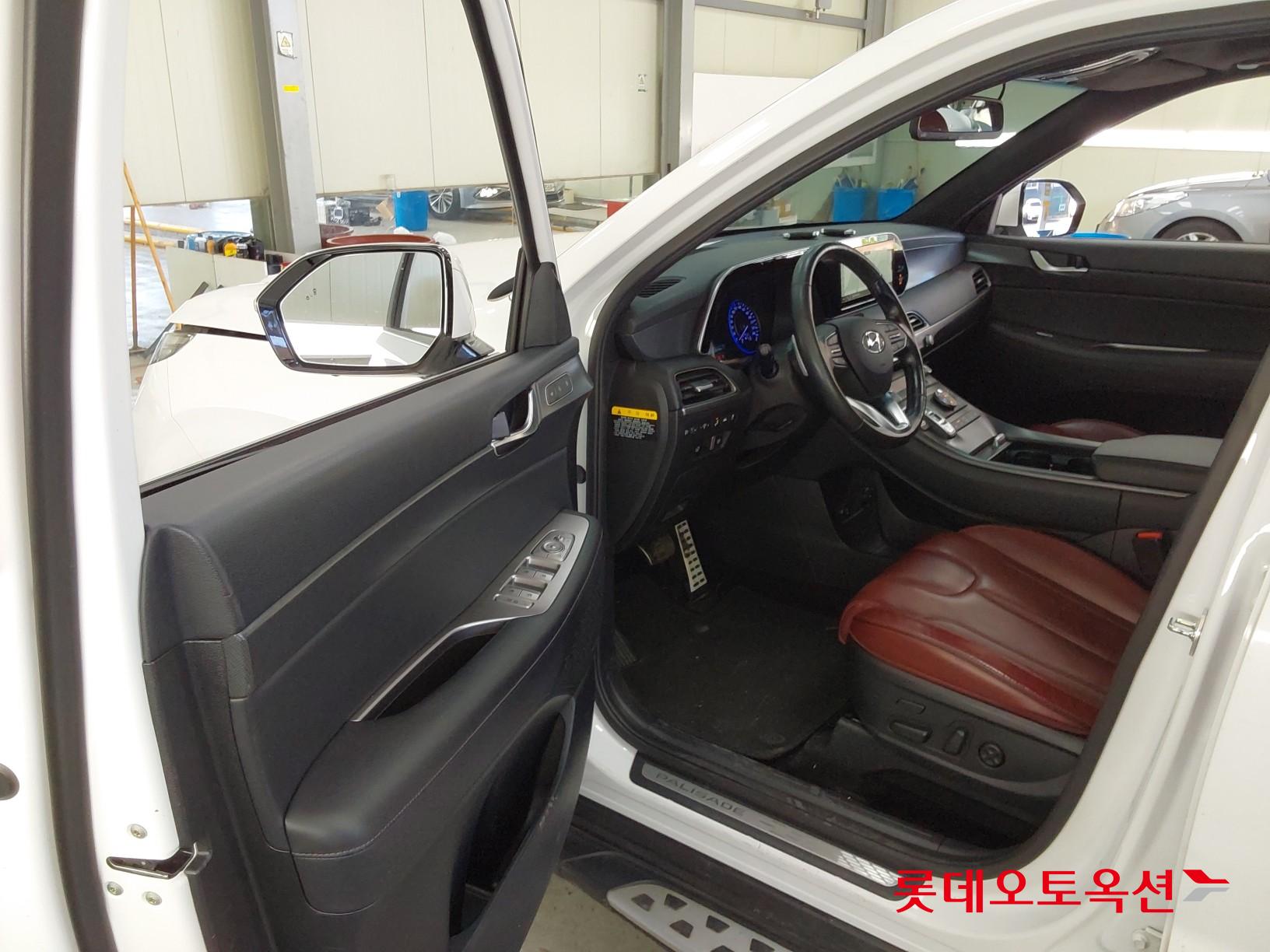 Hyundai Palisade id 3466858 из Кореи 35