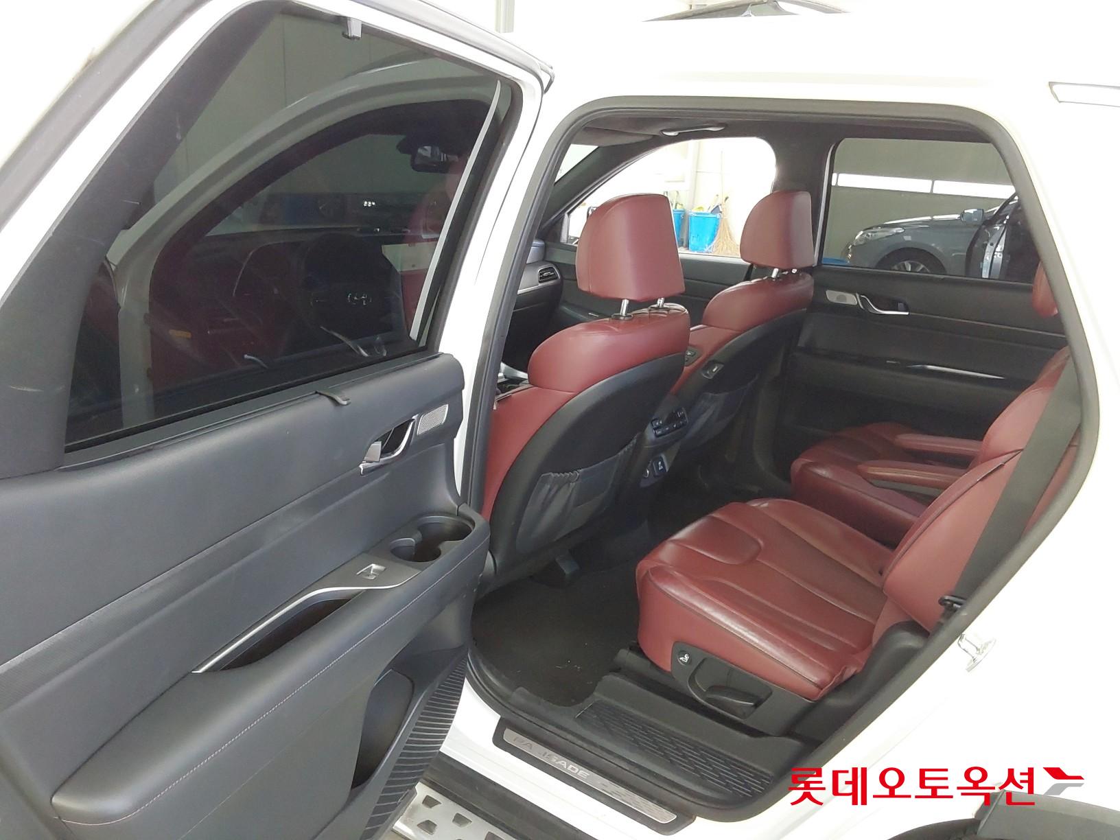 Hyundai Palisade id 3466858 из Кореи 36