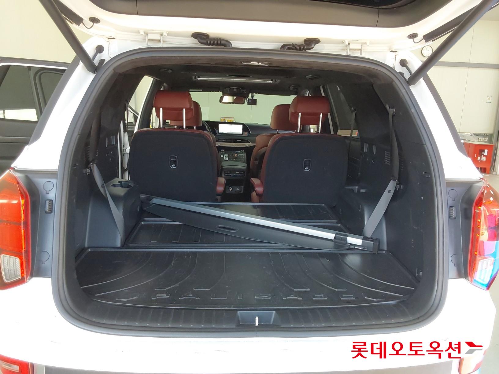 Hyundai Palisade id 3466858 из Кореи 37