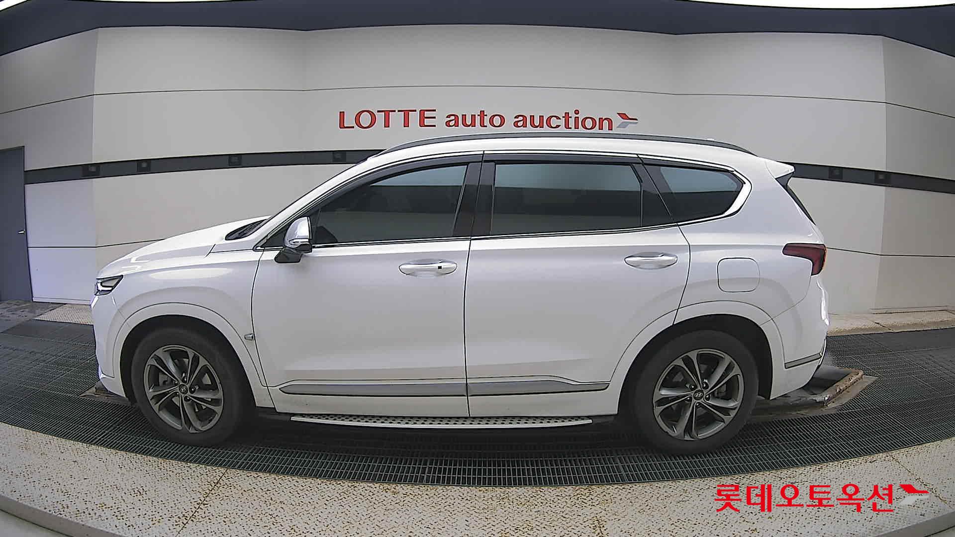 Hyundai Santa Fe id 3466839 из Кореи 7