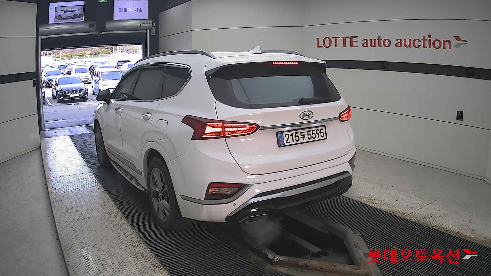 Hyundai Santa Fe id 3466839 из Кореи 9