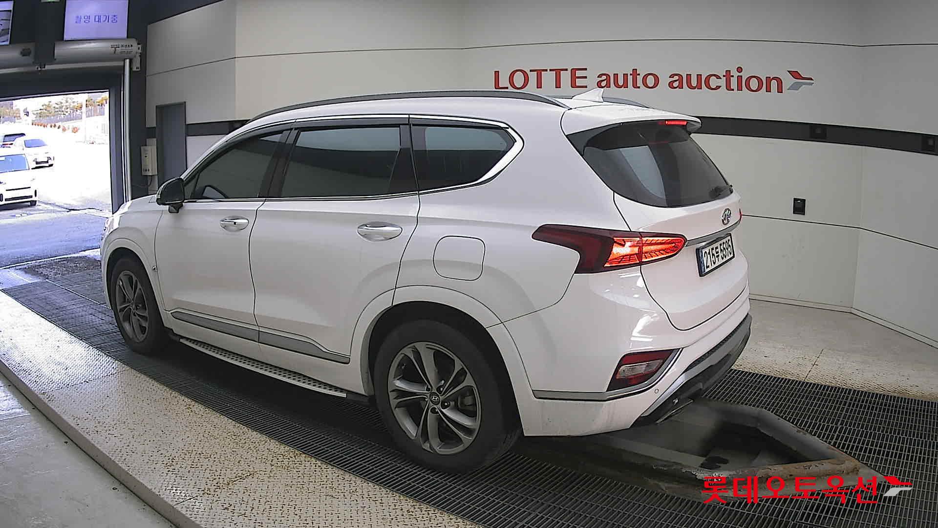Hyundai Santa Fe id 3466839 из Кореи 10