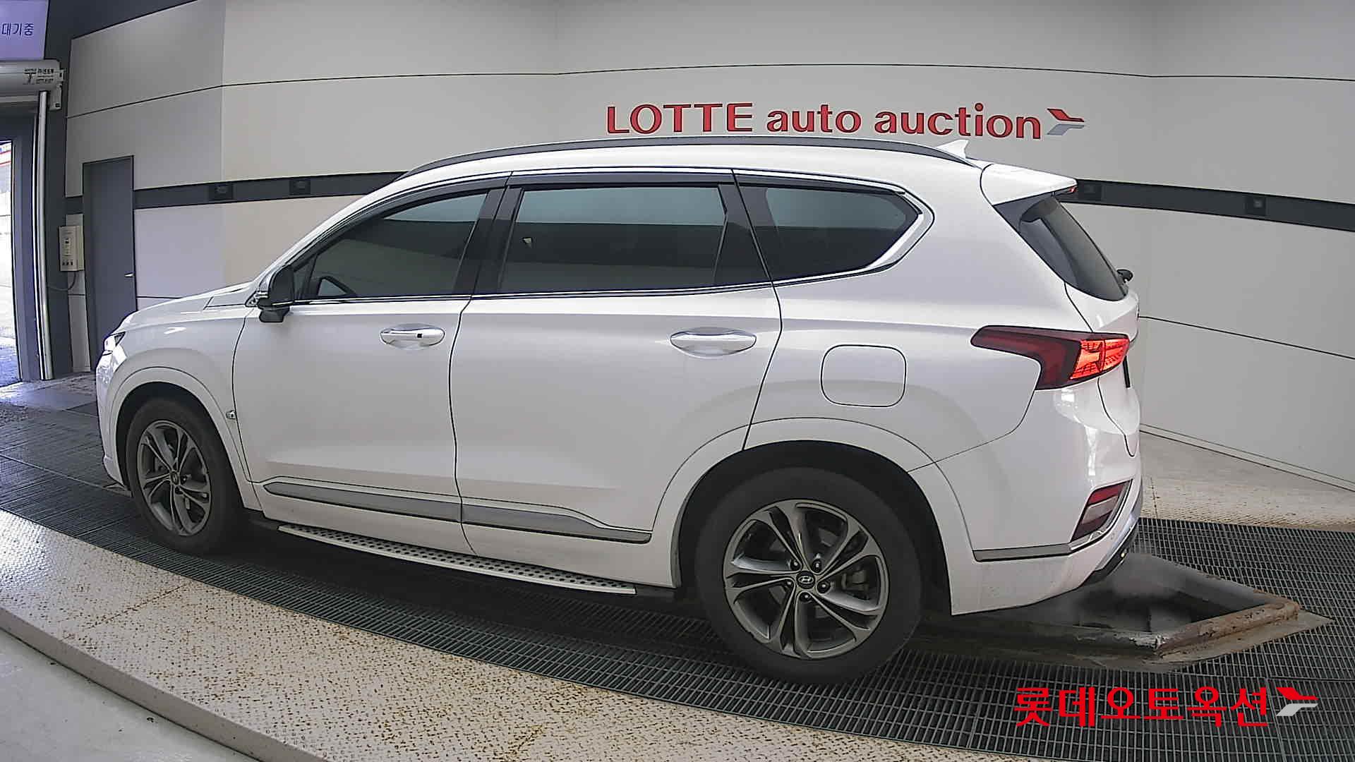 Hyundai Santa Fe id 3466839 из Кореи 11