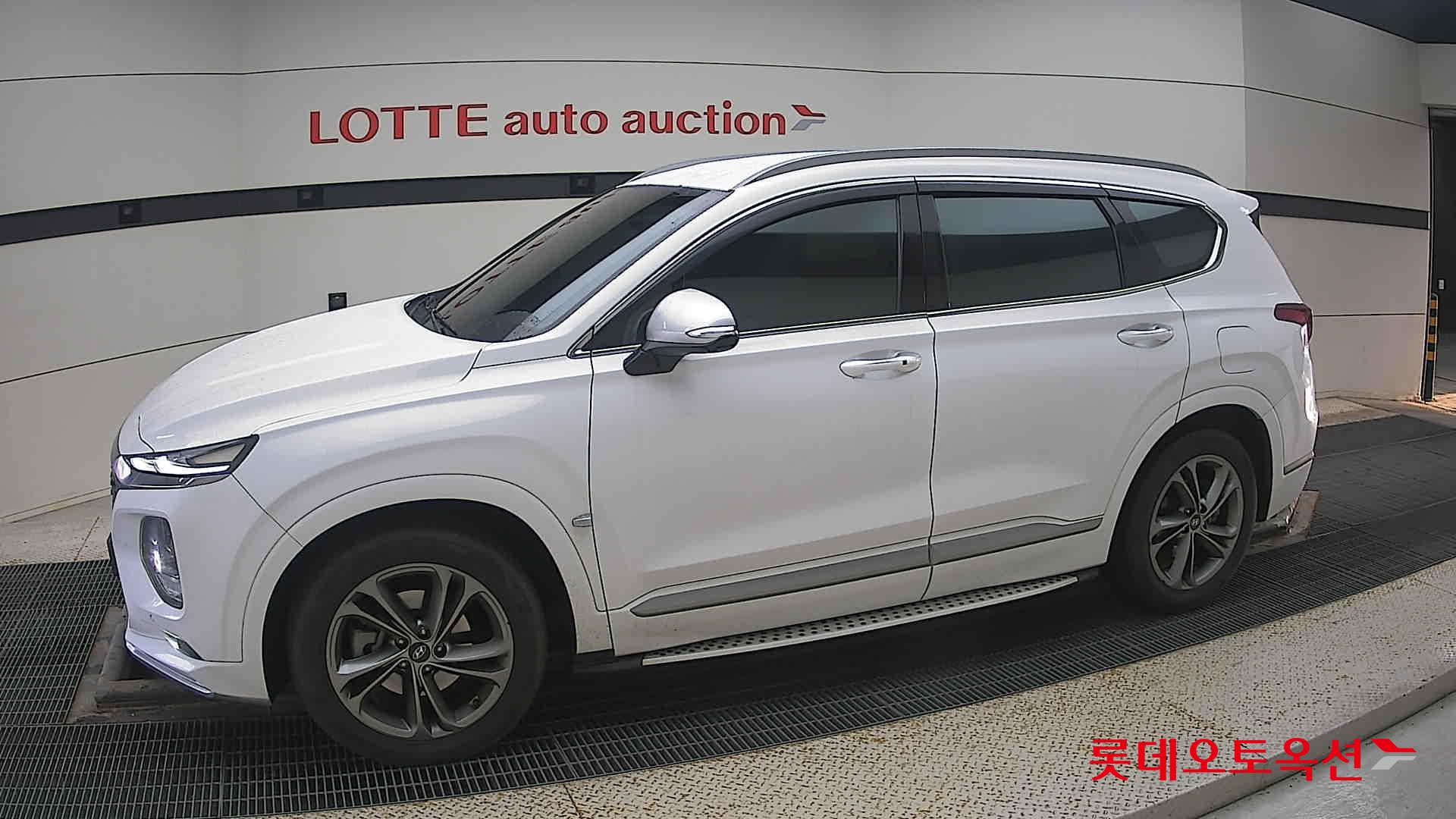 Hyundai Santa Fe id 3466839 из Кореи 12