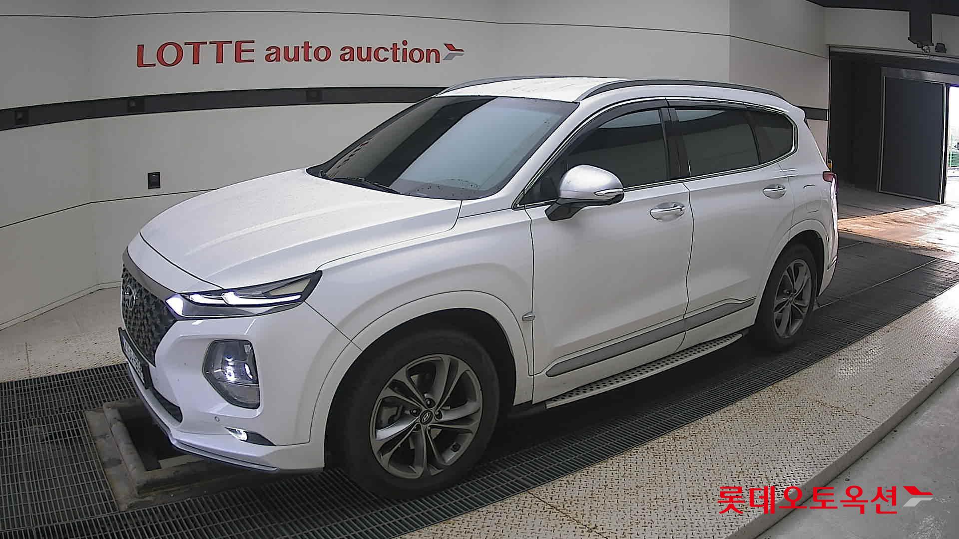 Hyundai Santa Fe id 3466839 из Кореи 13