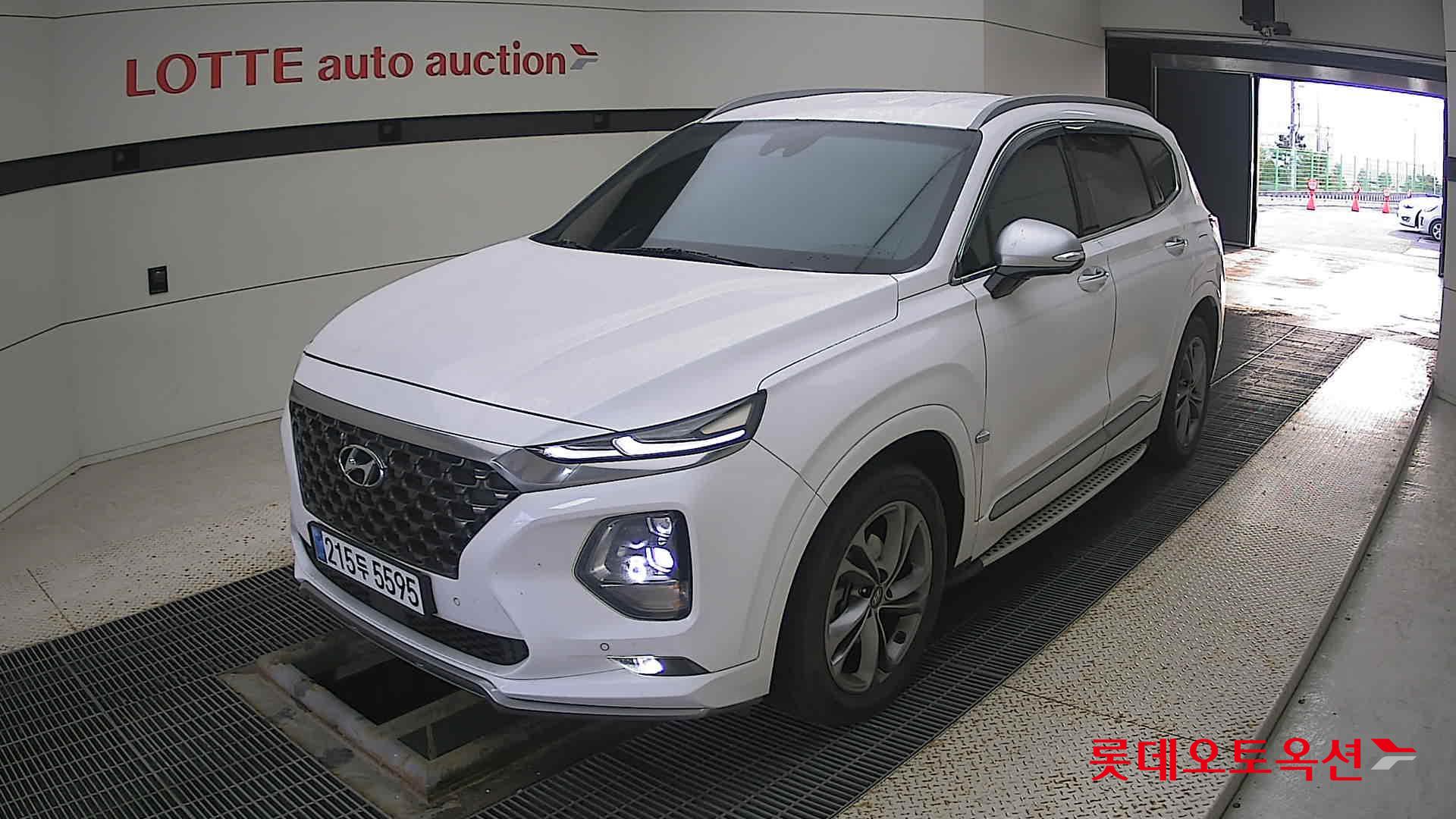 Hyundai Santa Fe id 3466839 из Кореи 14