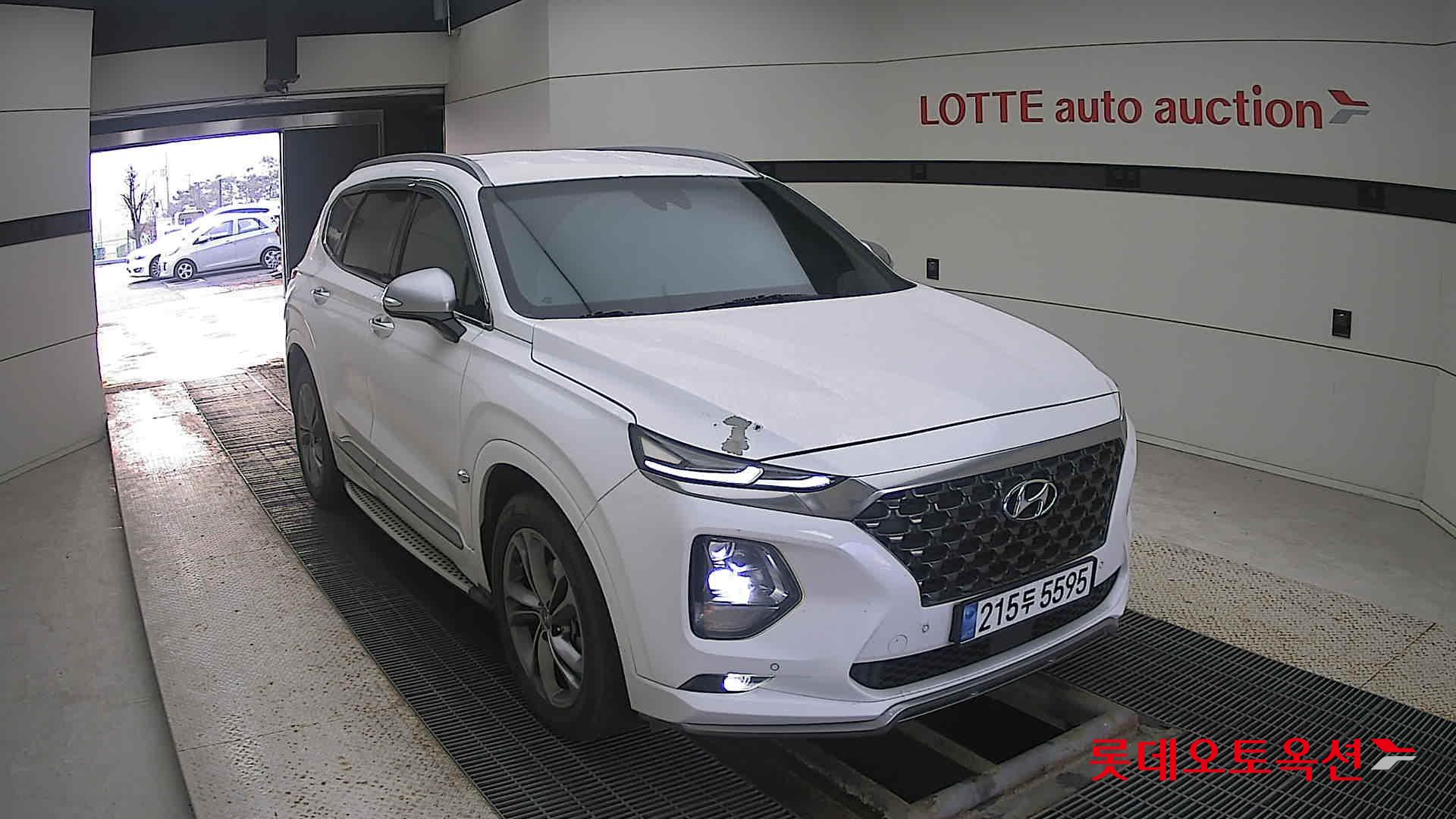 Hyundai Santa Fe id 3466839 из Кореи 15