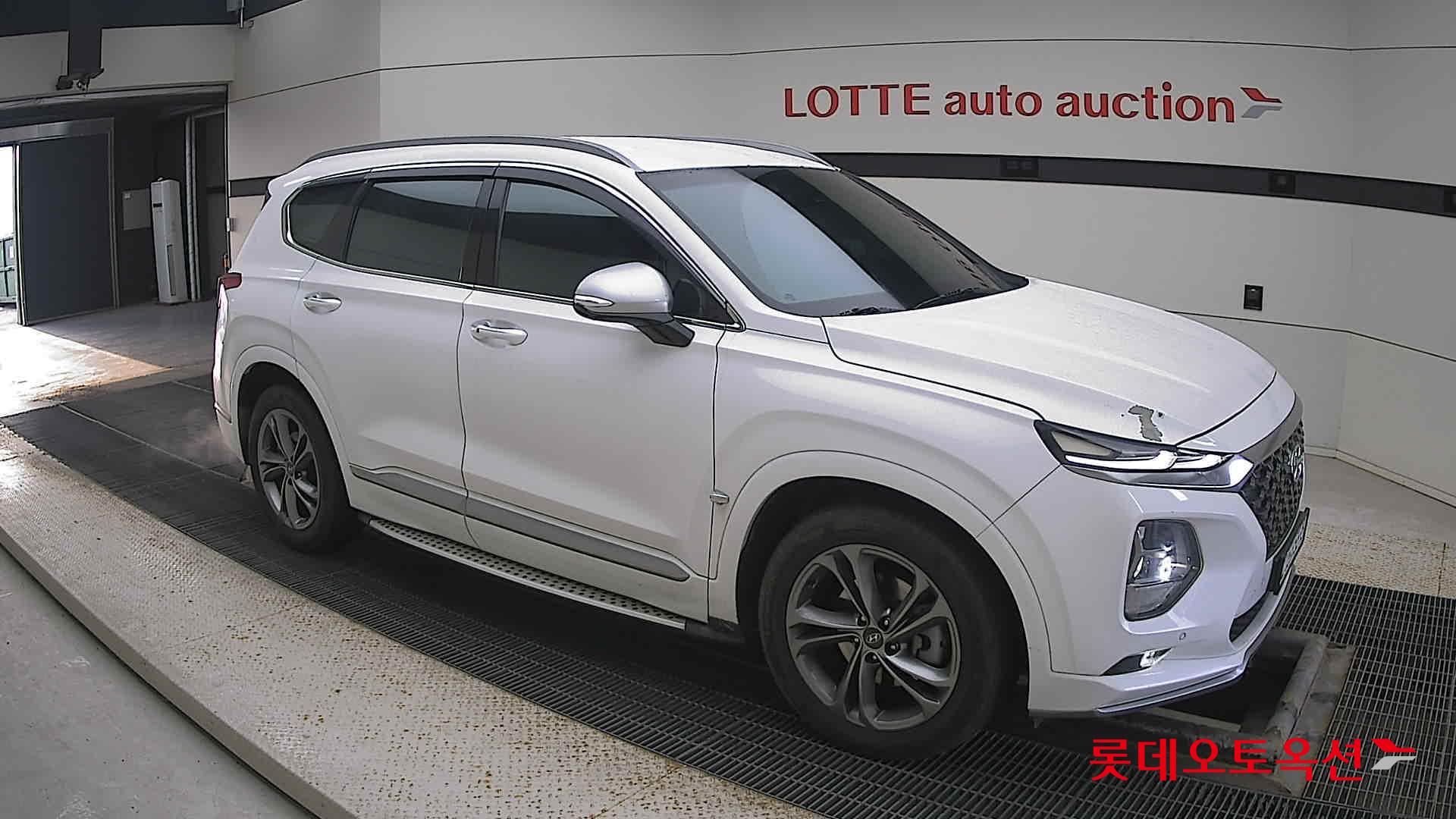 Hyundai Santa Fe id 3466839 из Кореи 16