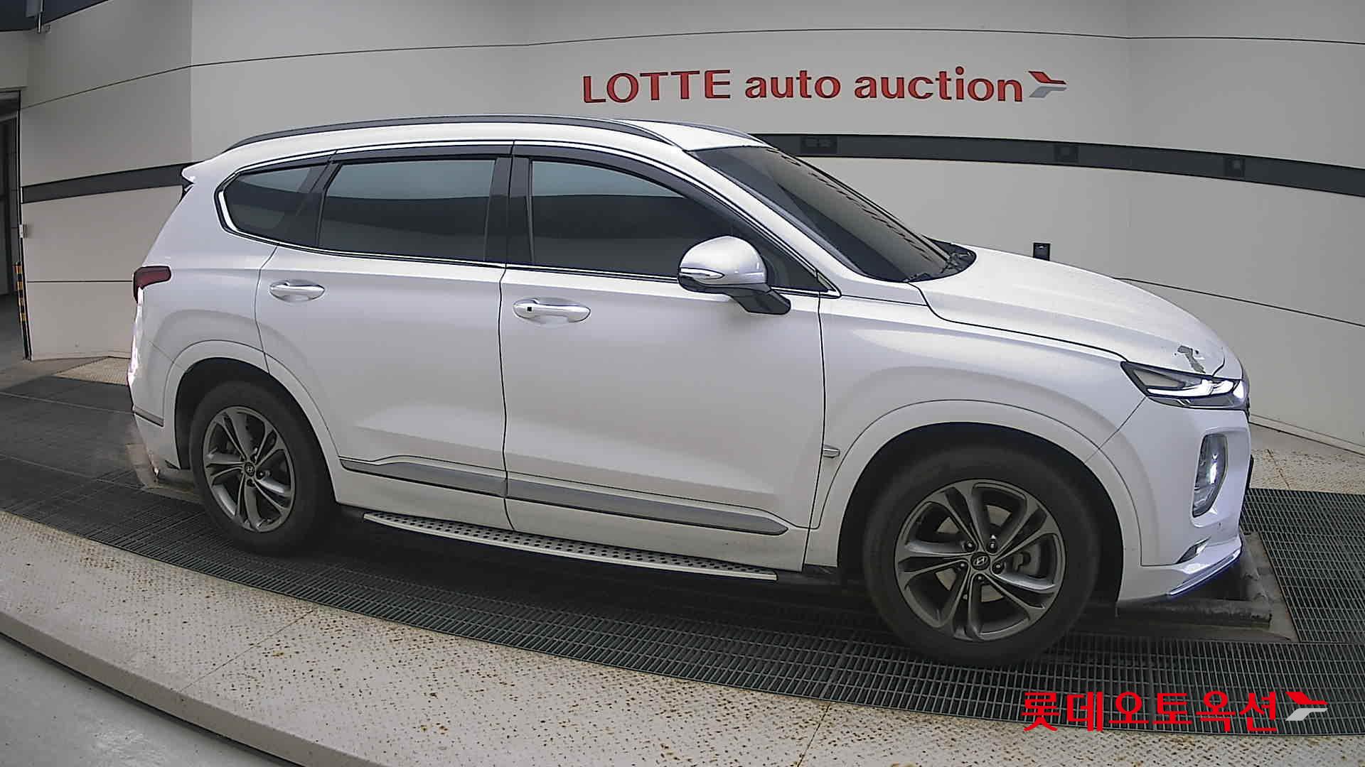 Hyundai Santa Fe id 3466839 из Кореи 17