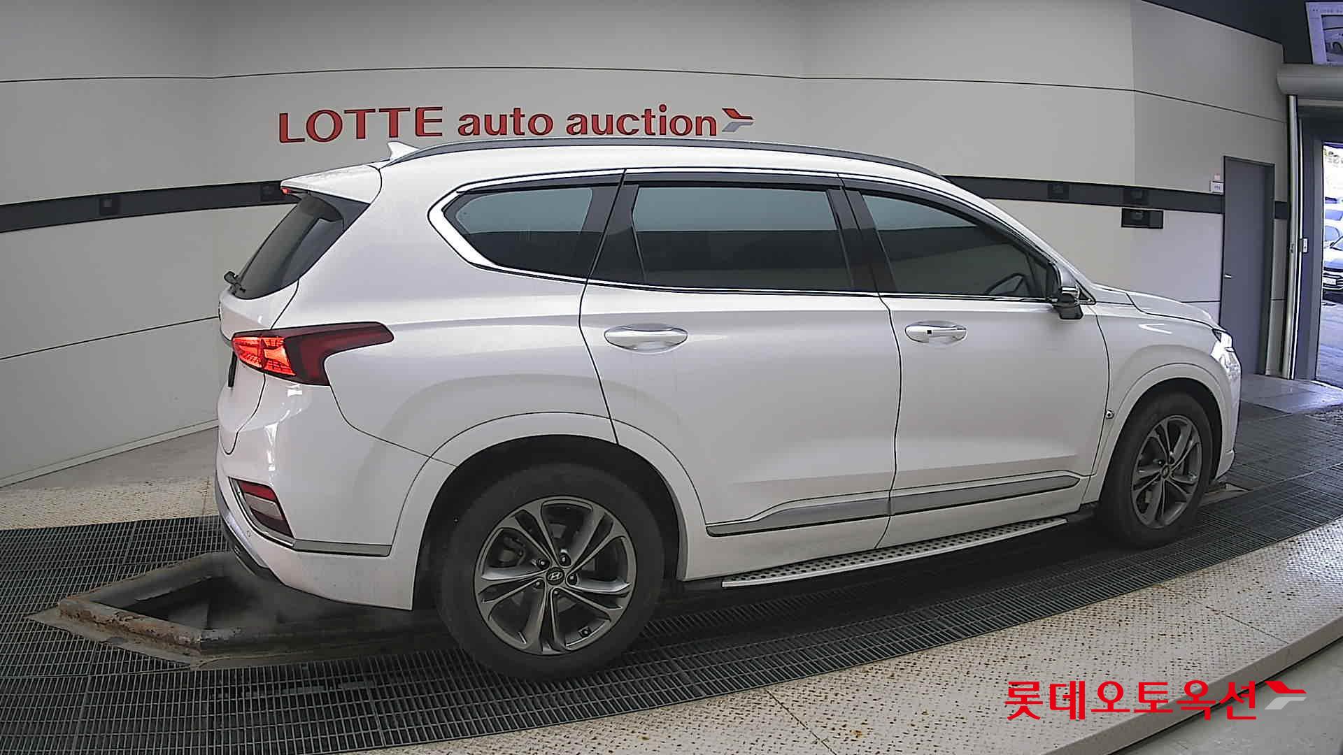 Hyundai Santa Fe id 3466839 из Кореи 18