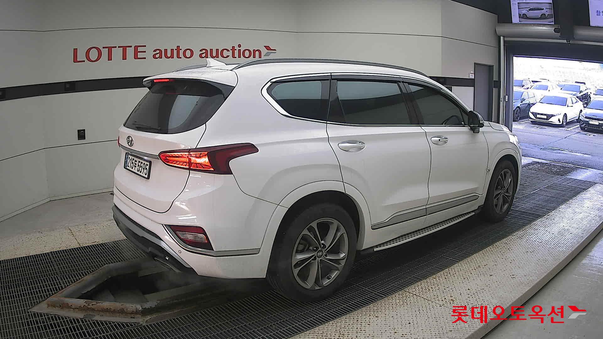 Hyundai Santa Fe id 3466839 из Кореи 19