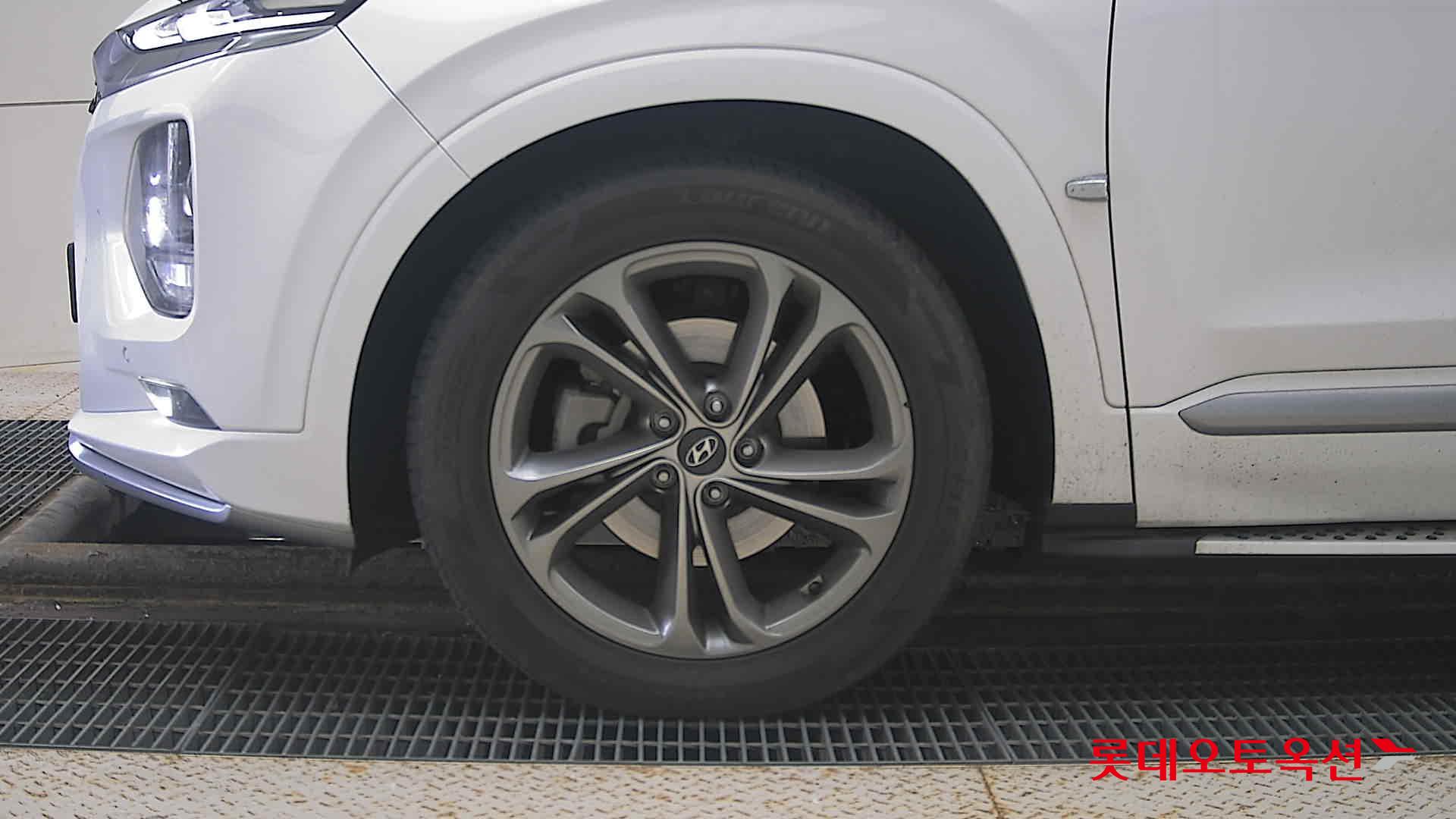 Hyundai Santa Fe id 3466839 из Кореи 21