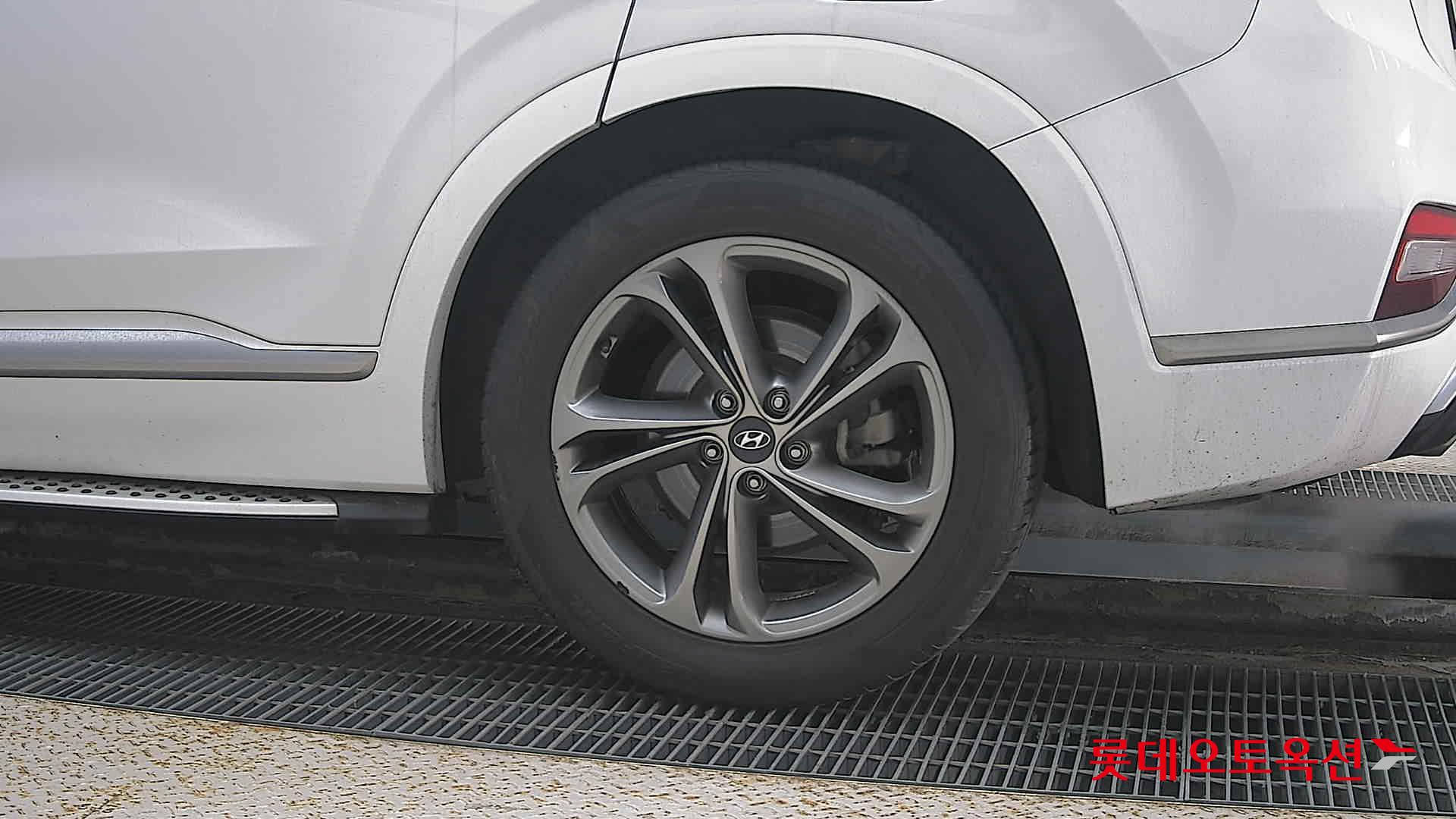 Hyundai Santa Fe id 3466839 из Кореи 22