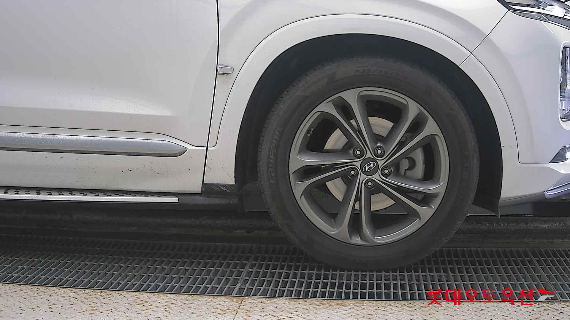 Hyundai Santa Fe id 3466839 из Кореи 23