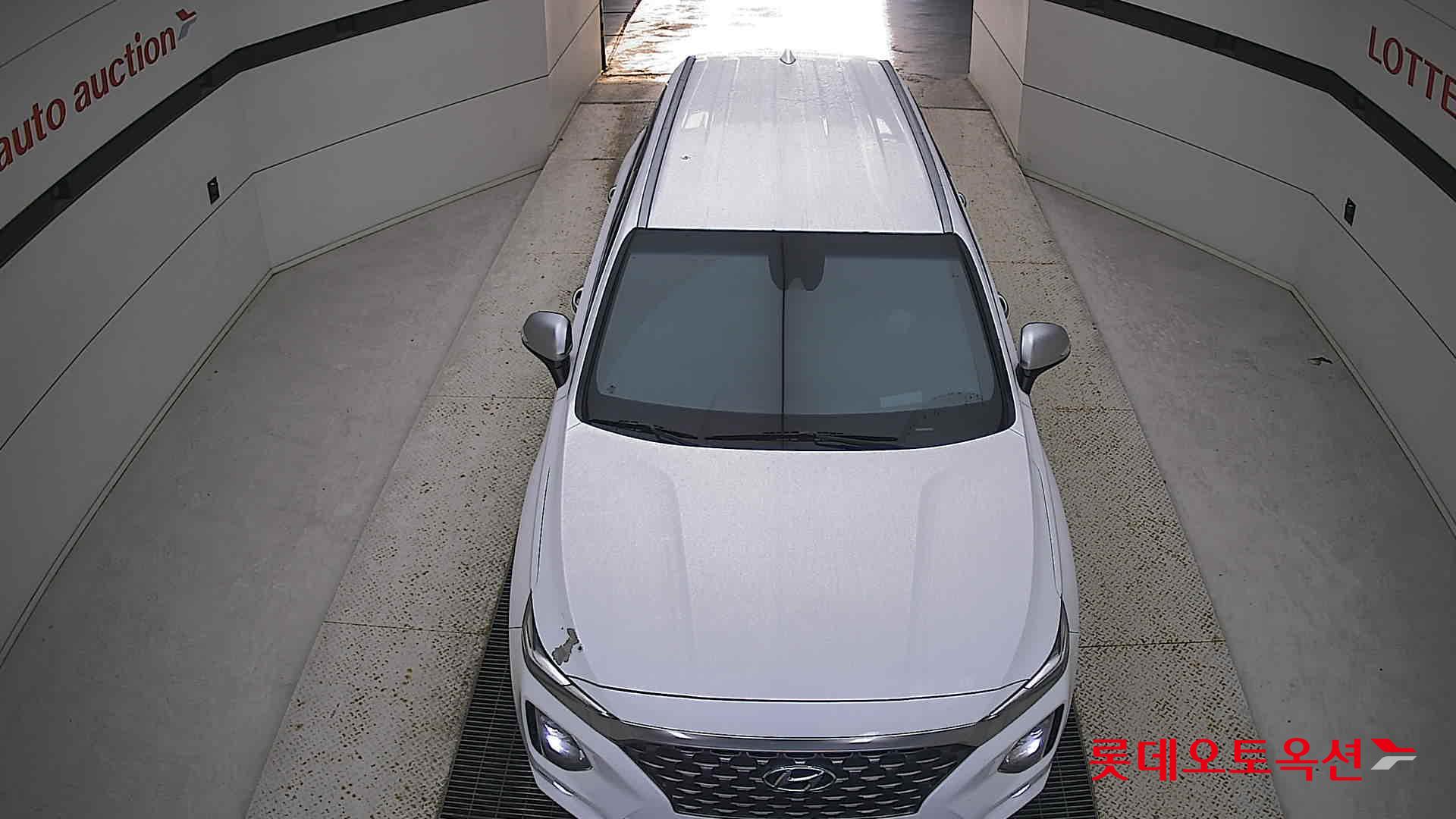 Hyundai Santa Fe id 3466839 из Кореи 25