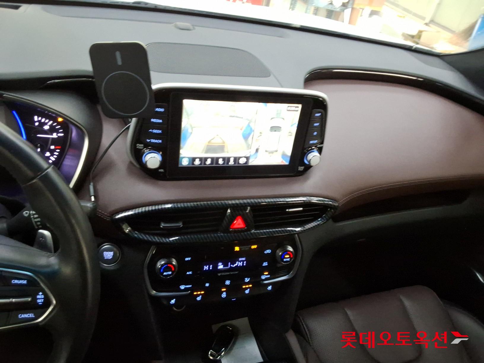 Hyundai Santa Fe id 3466839 из Кореи 30