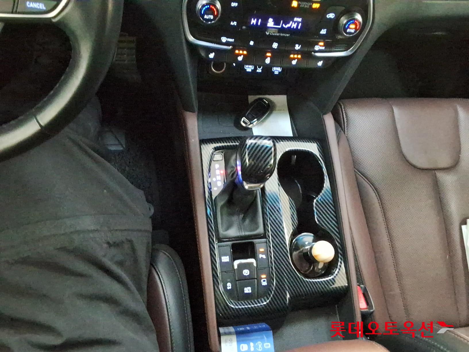 Hyundai Santa Fe id 3466839 из Кореи 31