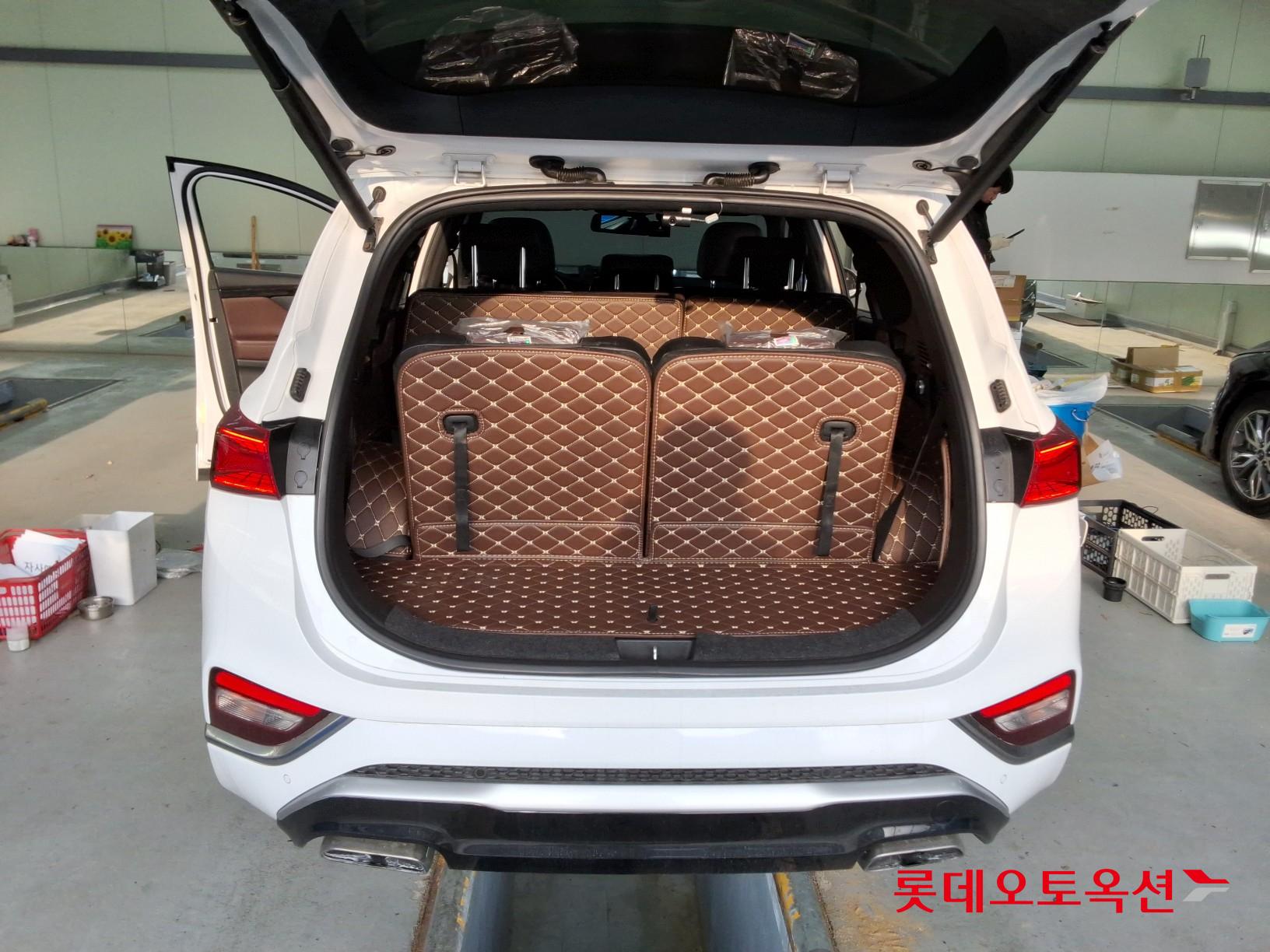 Hyundai Santa Fe id 3466839 из Кореи 36