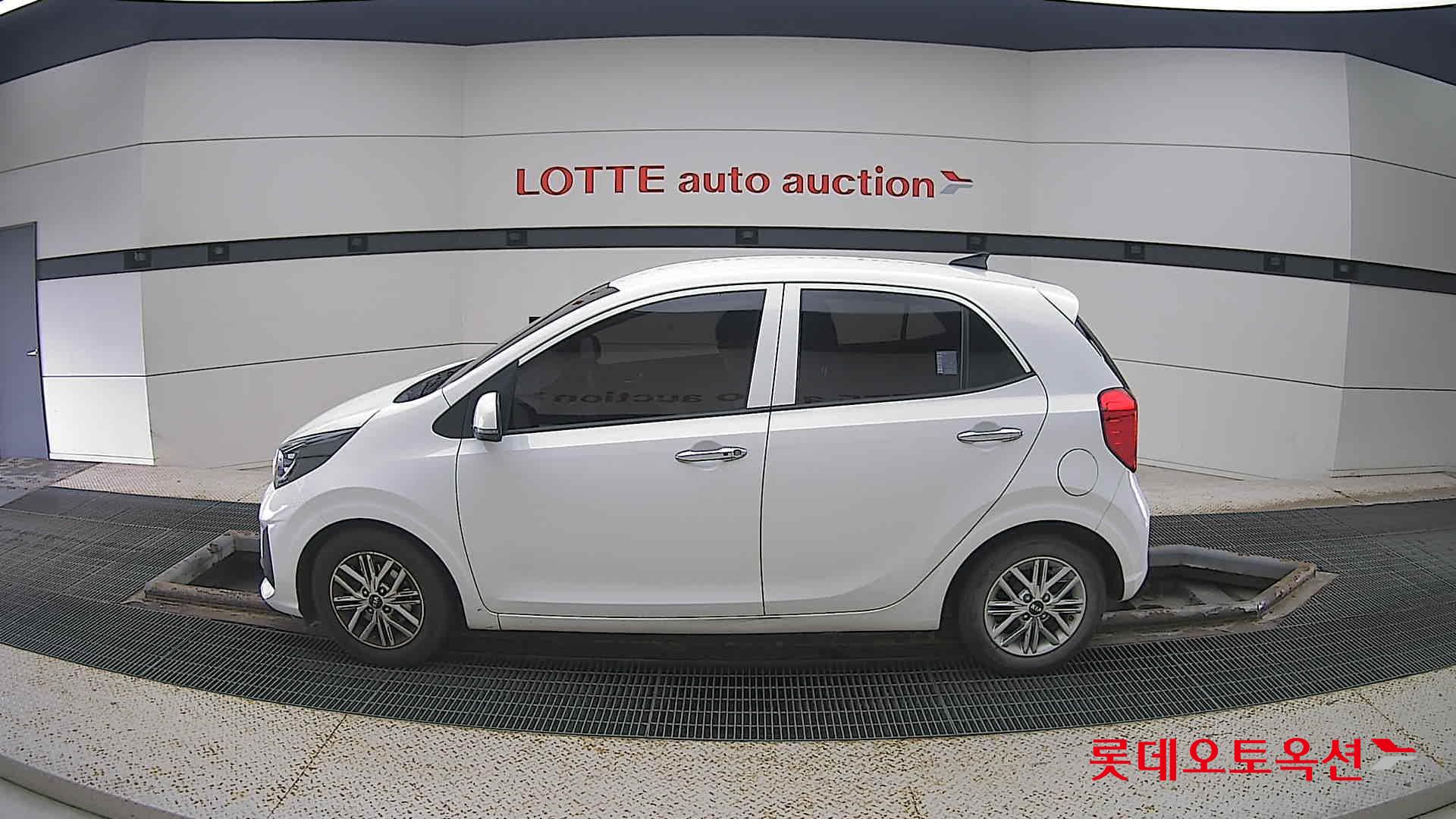 Kia Morning id 3471552 из Кореи 7