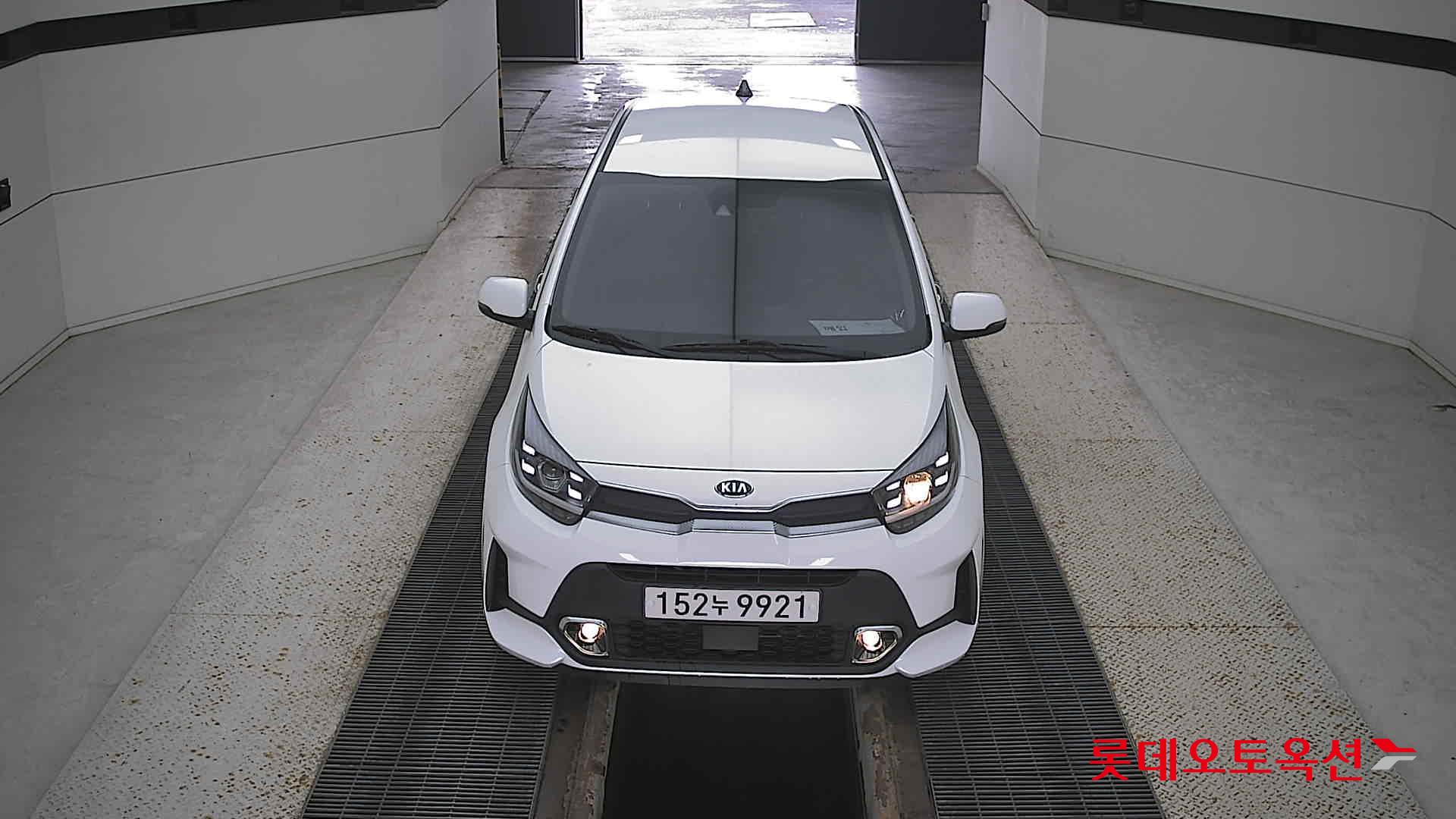 Kia Morning id 3471552 из Кореи 8