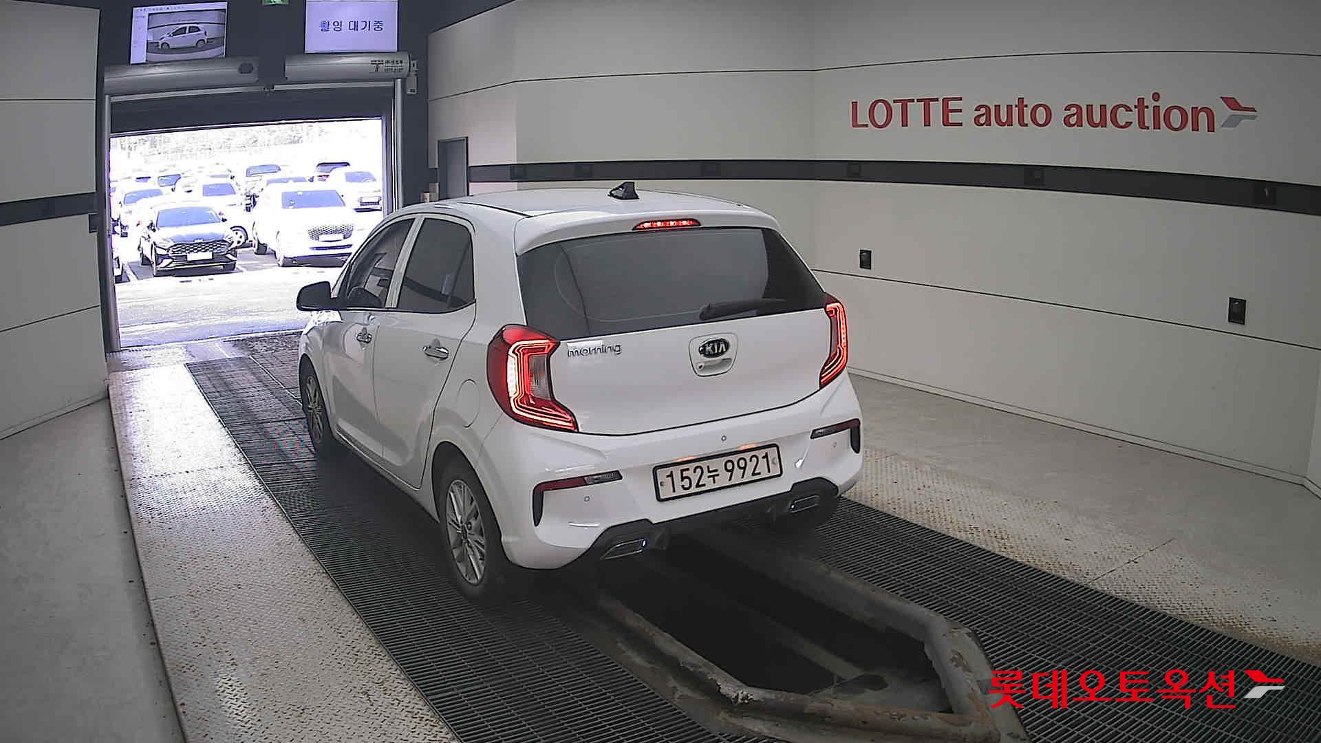 Kia Morning id 3471552 из Кореи 9