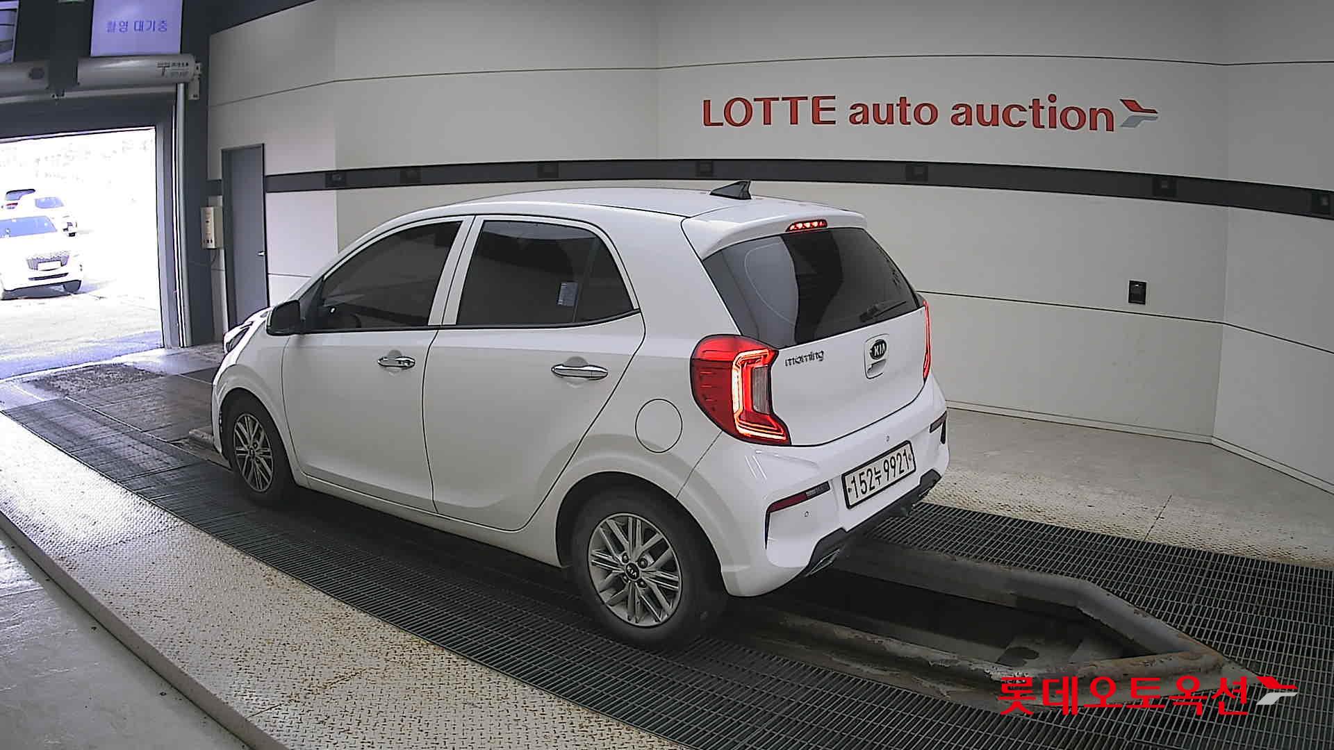 Kia Morning id 3471552 из Кореи 10