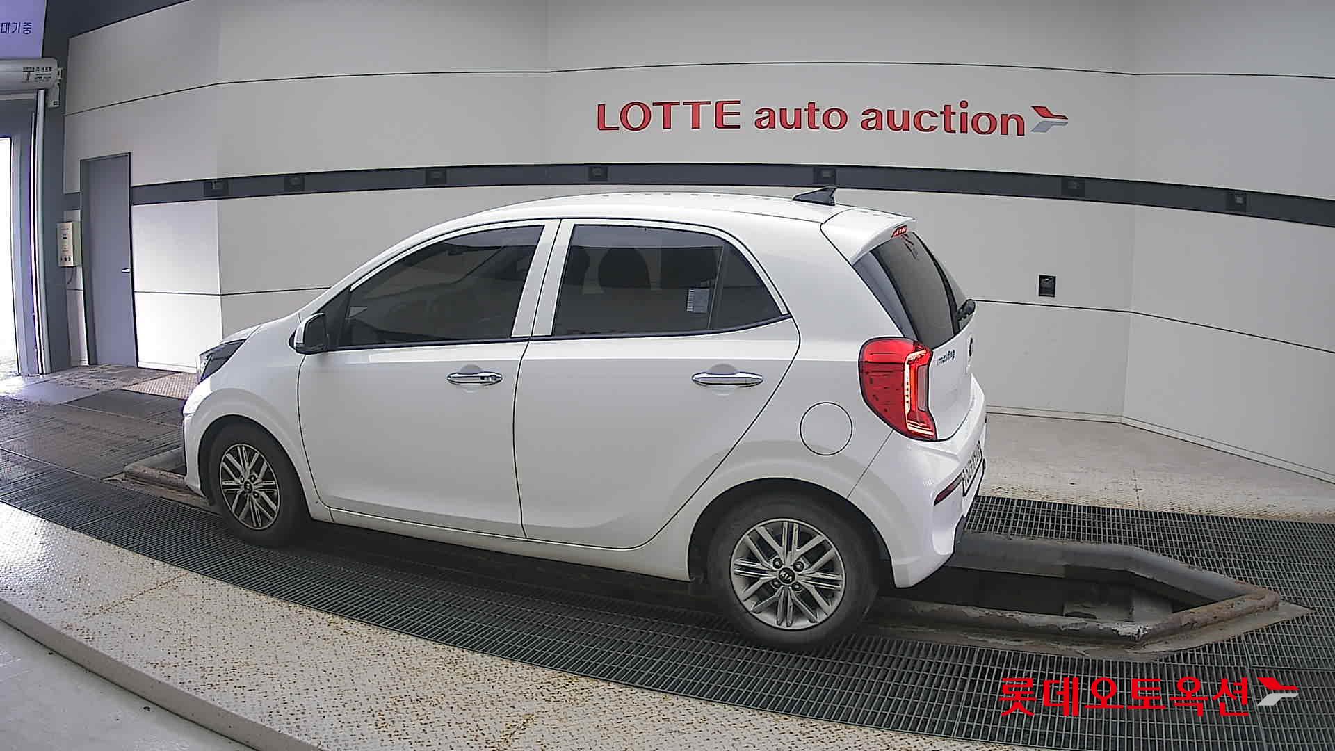 Kia Morning id 3471552 из Кореи 11